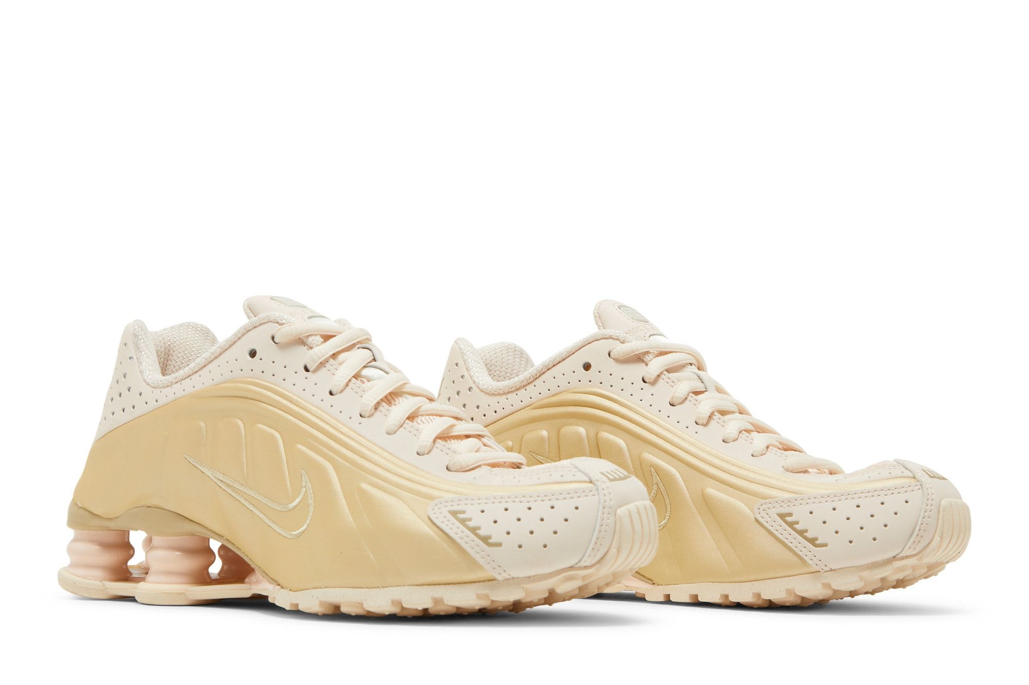 Nike Wmns Shox R4 'Guava Gold'