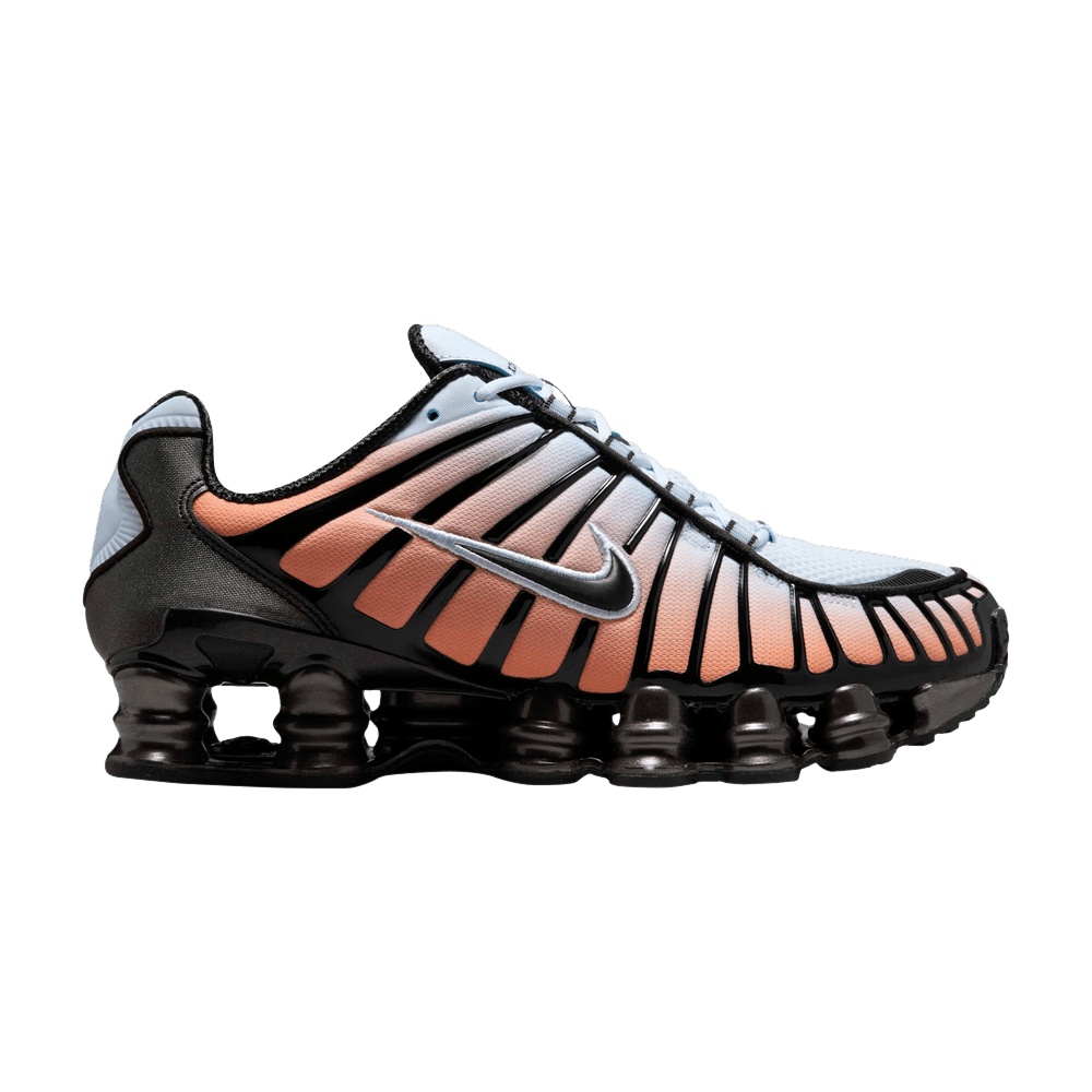 Nike Wmns Shox TL 'Blue Tint Orange'