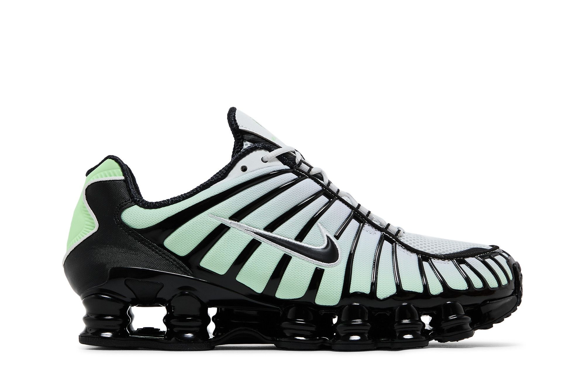 Nike Shox TL 'Vapor Green Black'