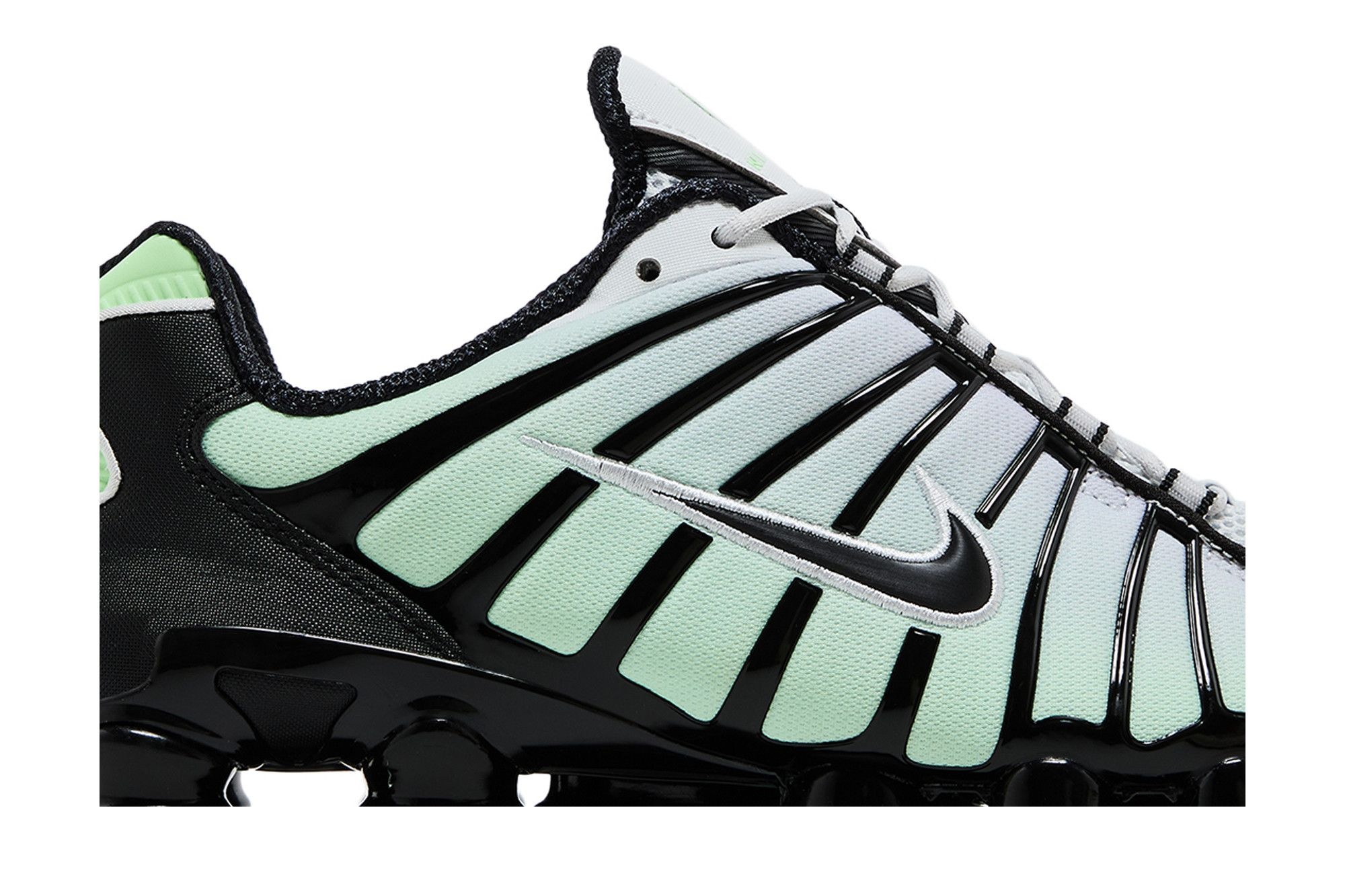 Nike Shox TL 'Vapor Green Black'