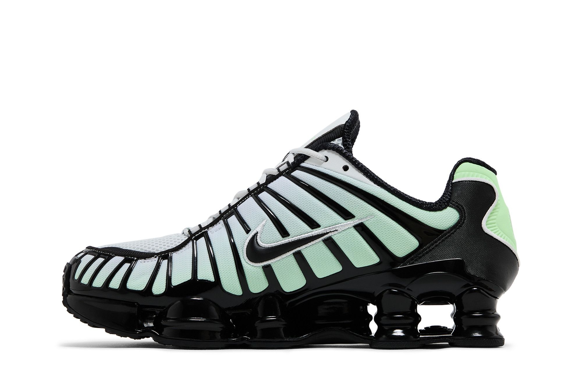 Nike Shox TL 'Vapor Green Black'