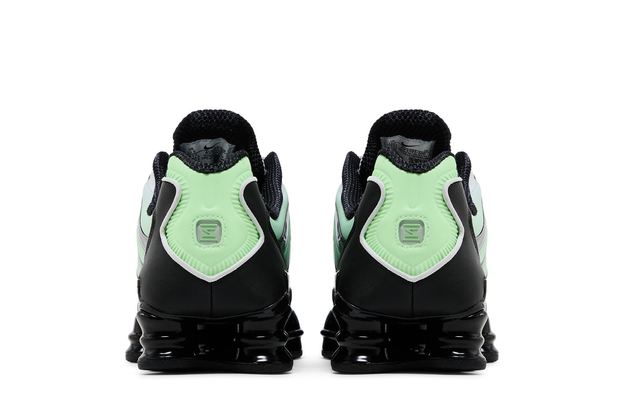 Nike Shox TL 'Vapor Green Black'