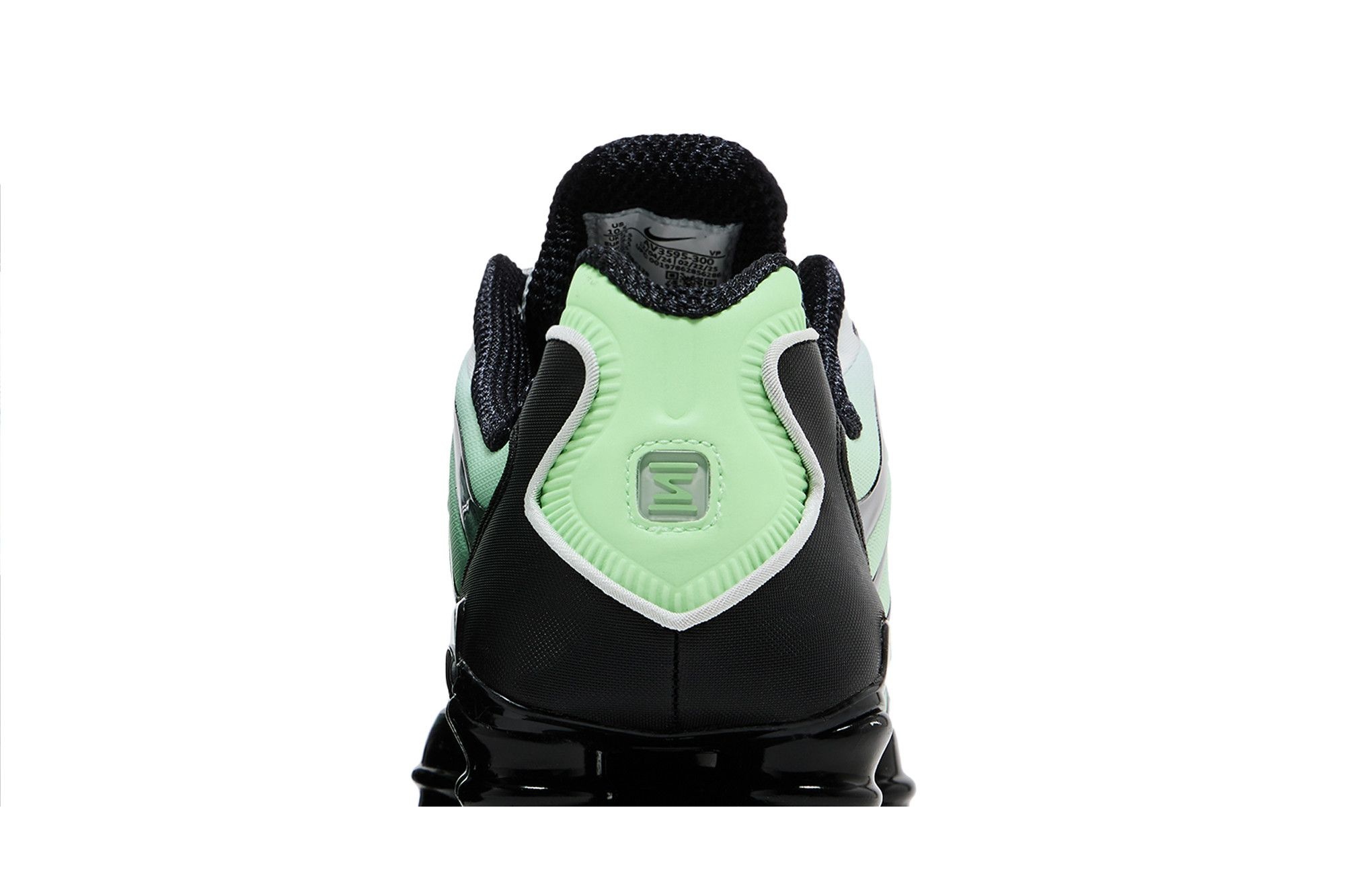 Nike Shox TL 'Vapor Green Black'