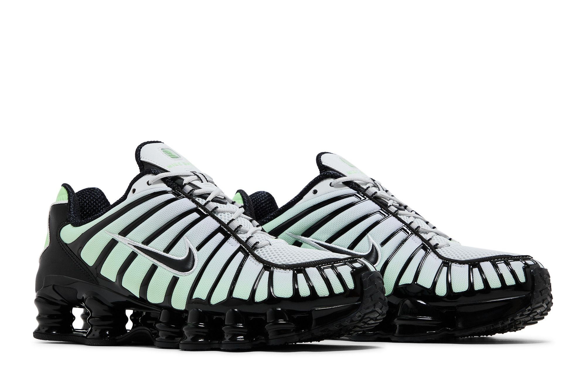 Nike Shox TL 'Vapor Green Black'
