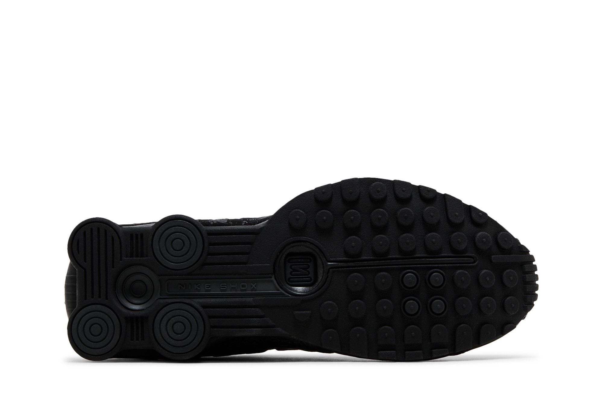 Nike Wmns Shox R4 'Black Floral'