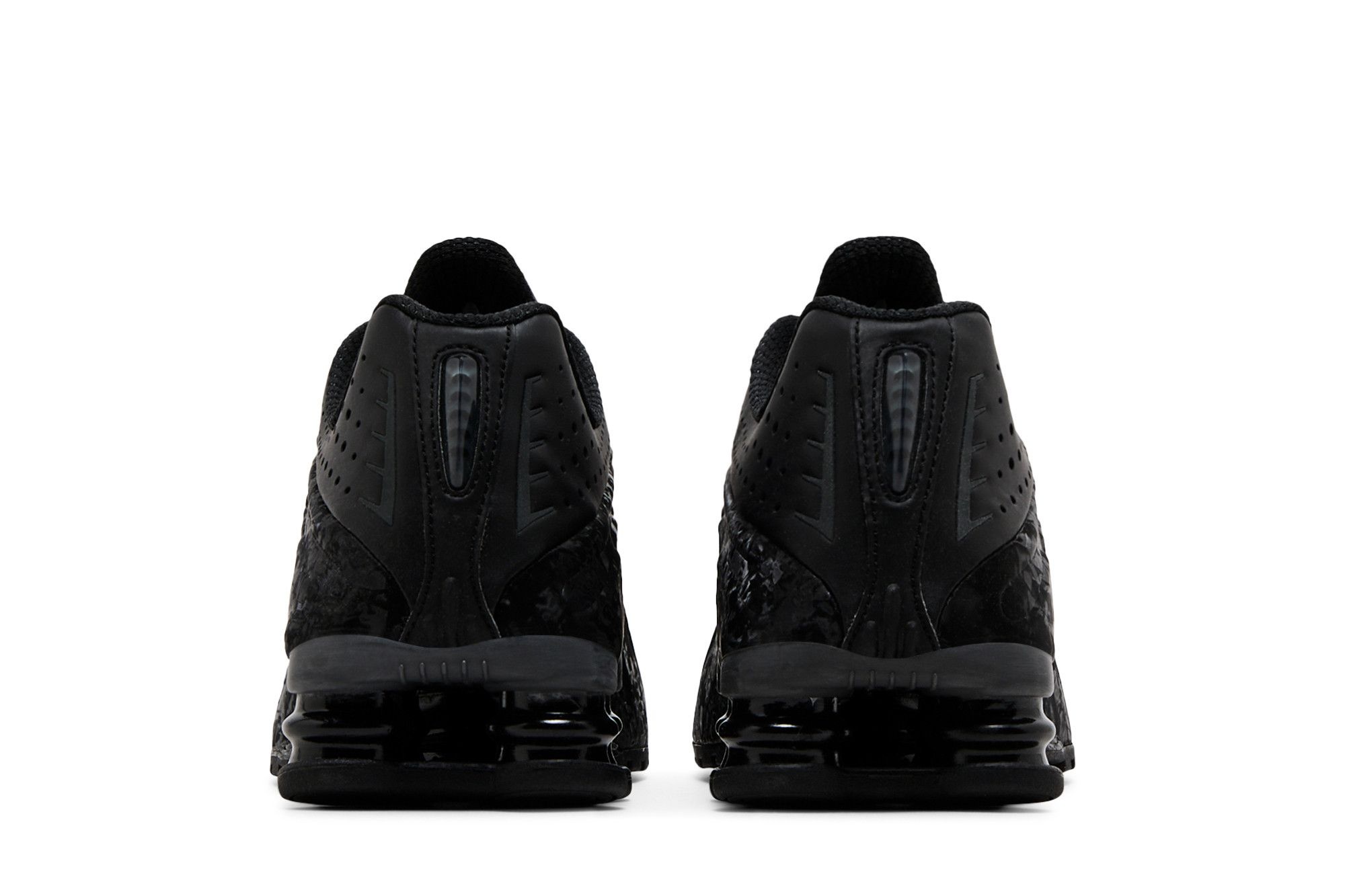 Nike Wmns Shox R4 'Black Floral'