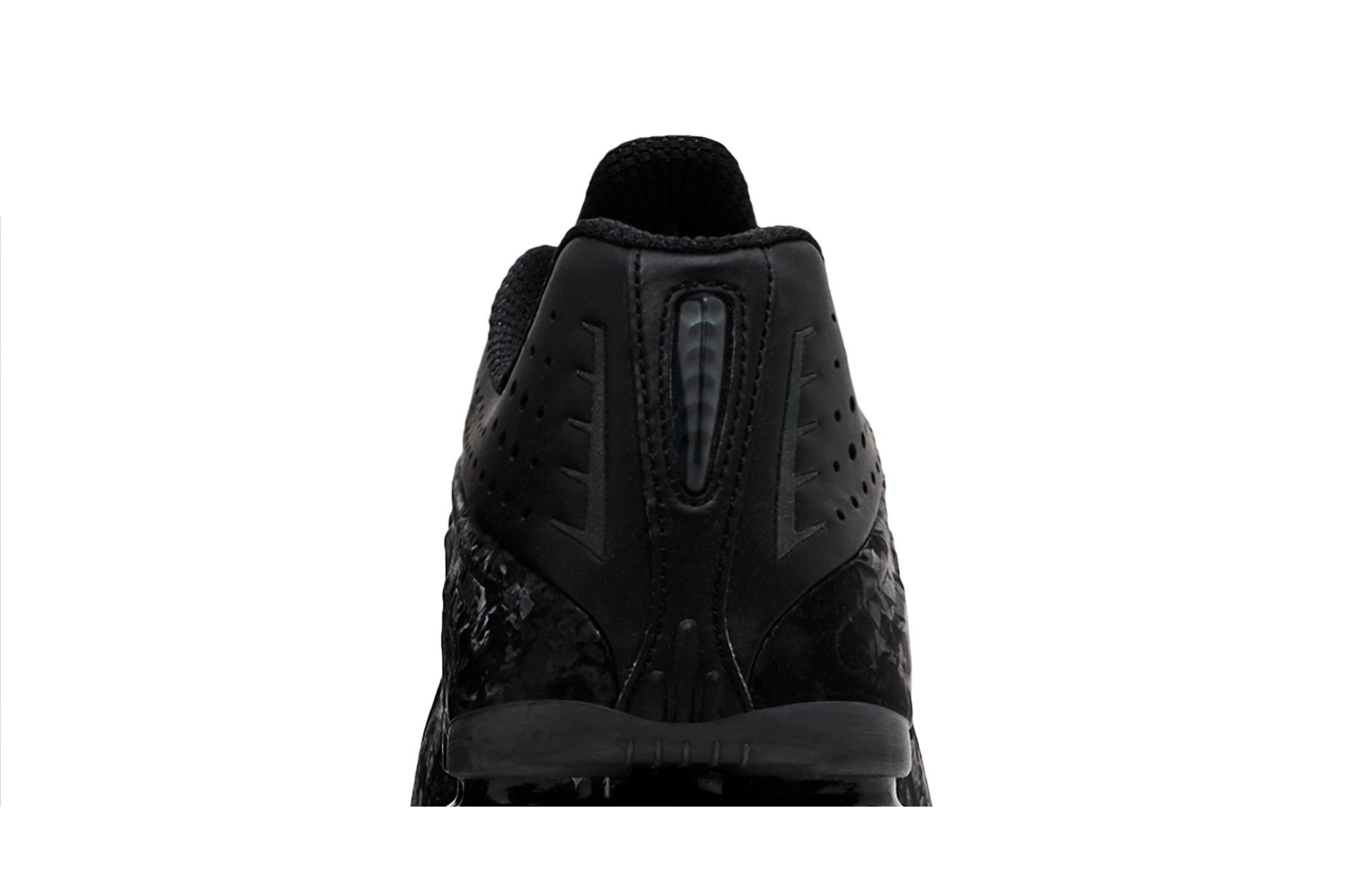 Nike Wmns Shox R4 'Black Floral'