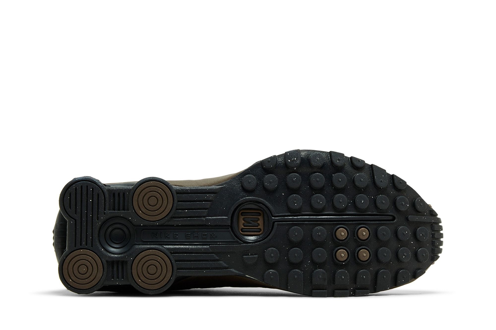 Nike Wmns Shox R4 'Off Noir Ironstone'