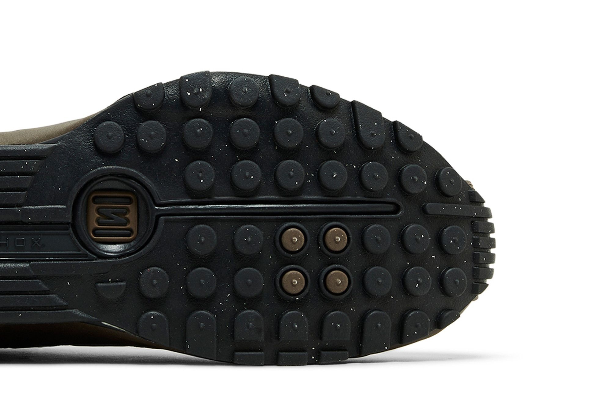Nike Wmns Shox R4 'Off Noir Ironstone'