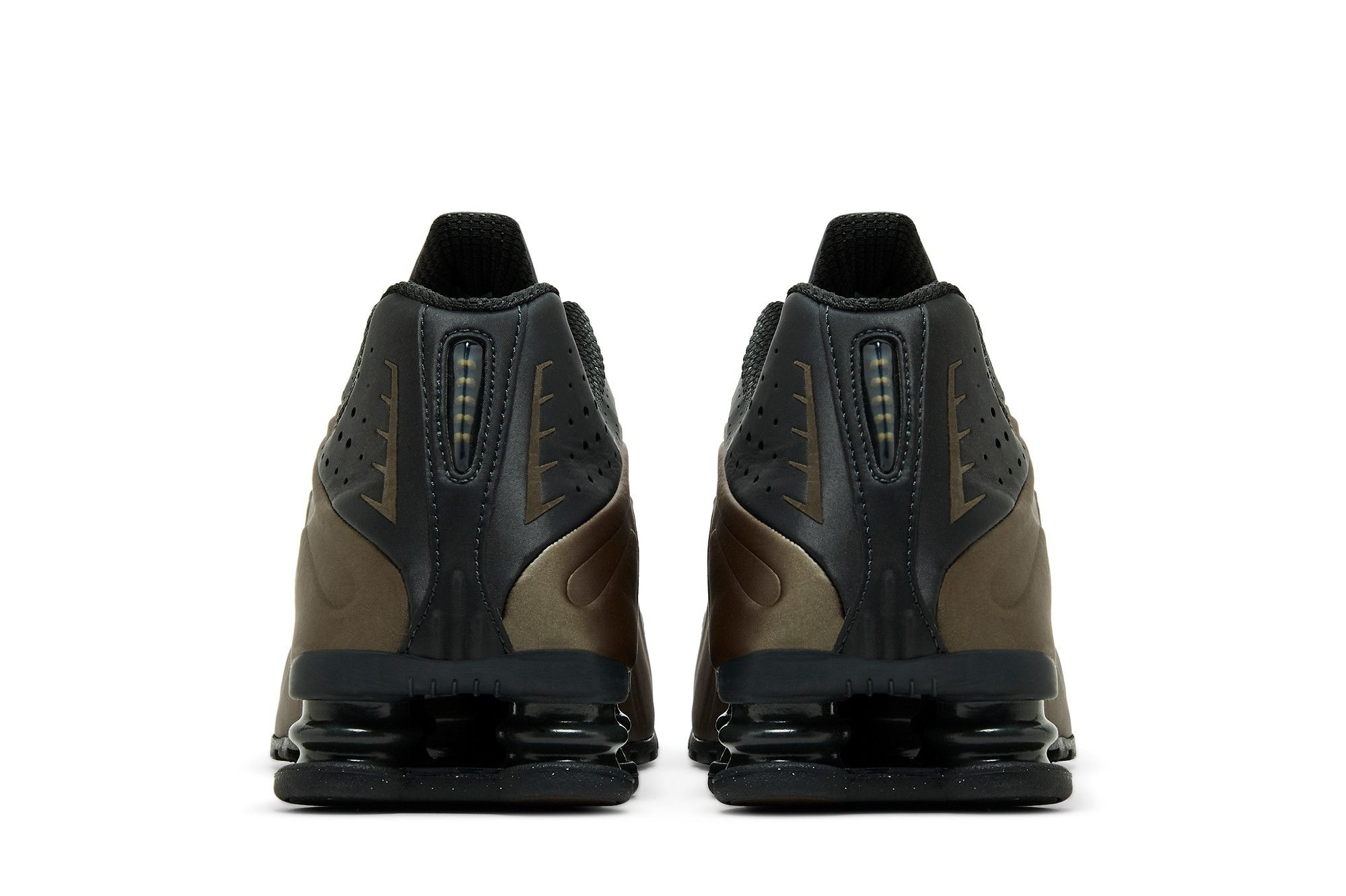 Nike Wmns Shox R4 'Off Noir Ironstone'