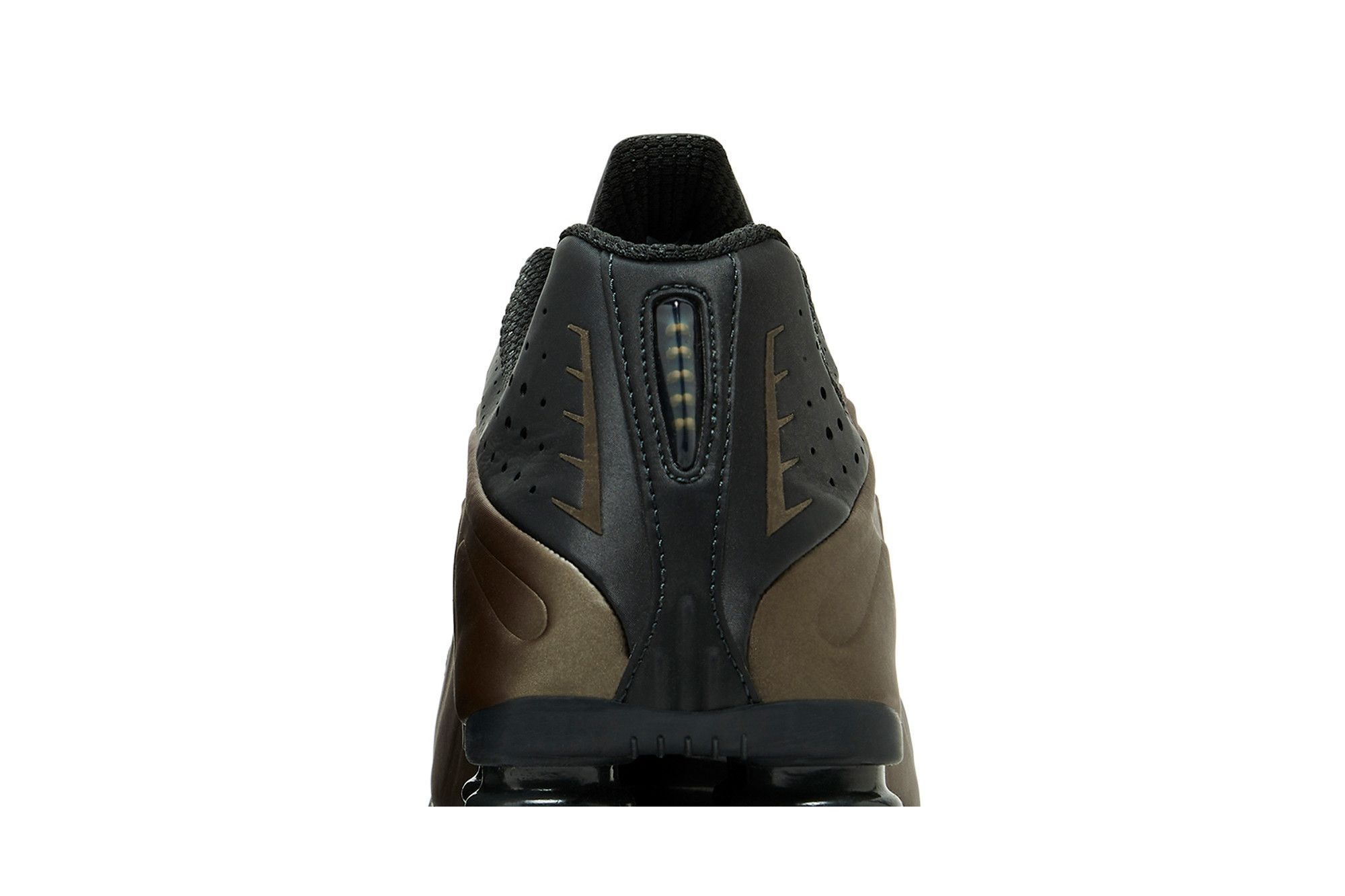 Nike Wmns Shox R4 'Off Noir Ironstone'