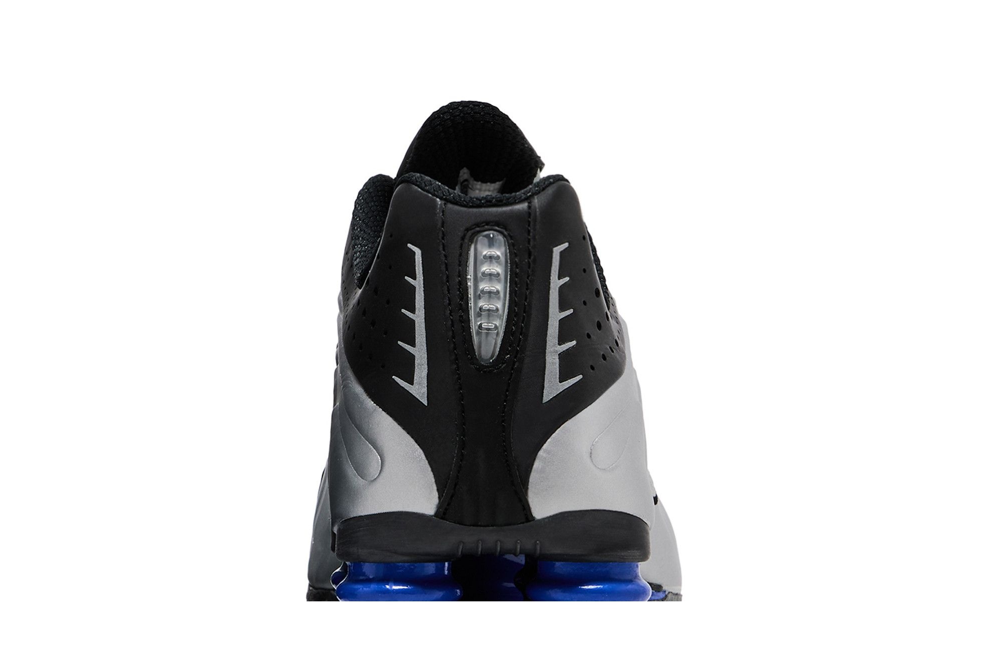 Nike Wmns Shox R4 'Metallic Silver Racer Blue'