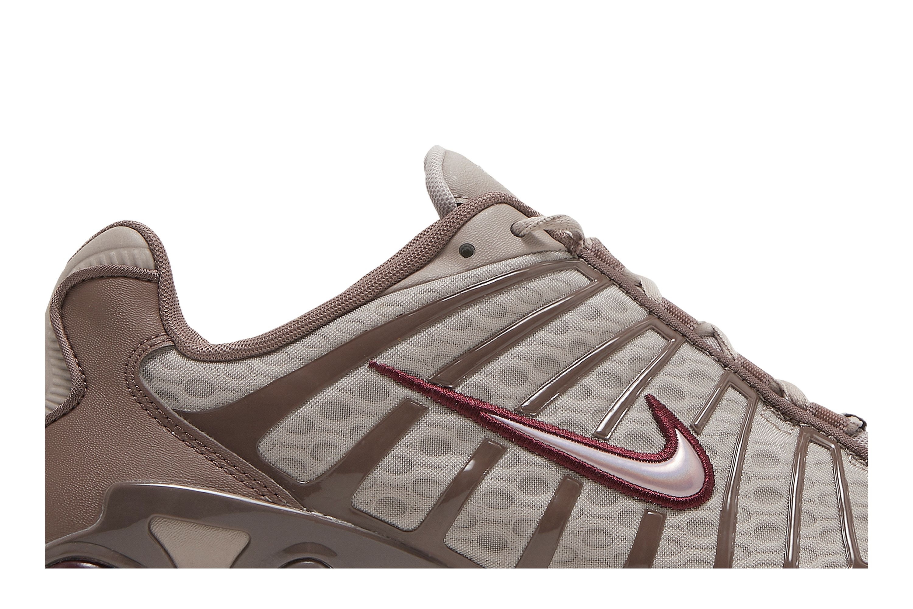 Nike Wmns Shox TL 'Pumice Night Maroon'