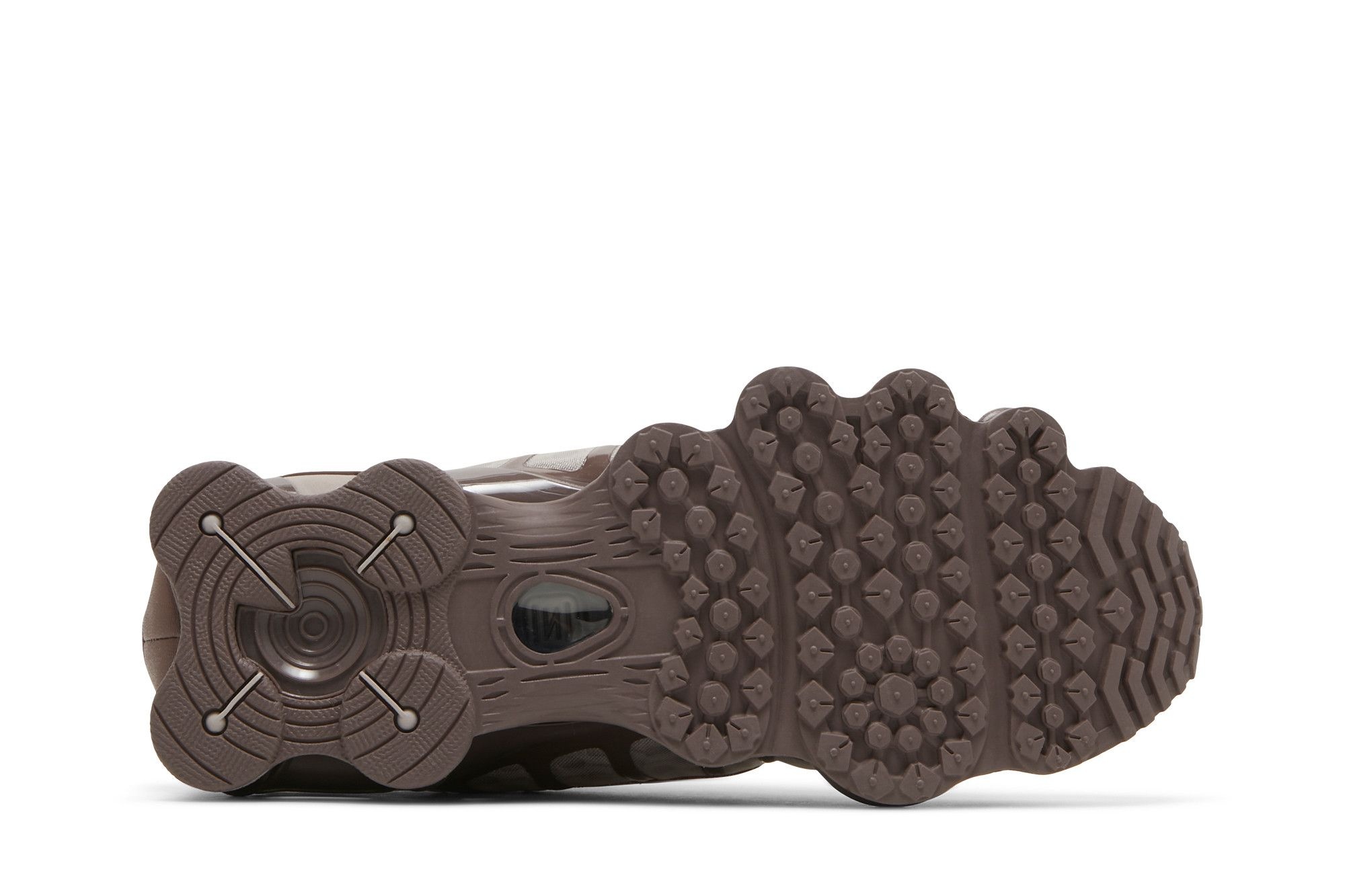 Nike Wmns Shox TL 'Pumice Night Maroon'