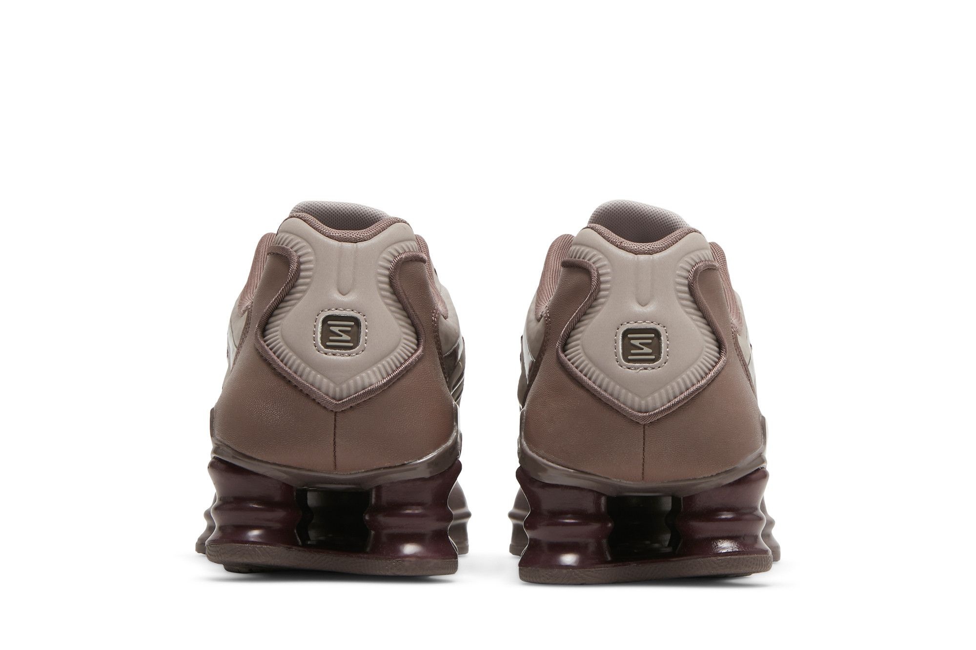 Nike Wmns Shox TL 'Pumice Night Maroon'