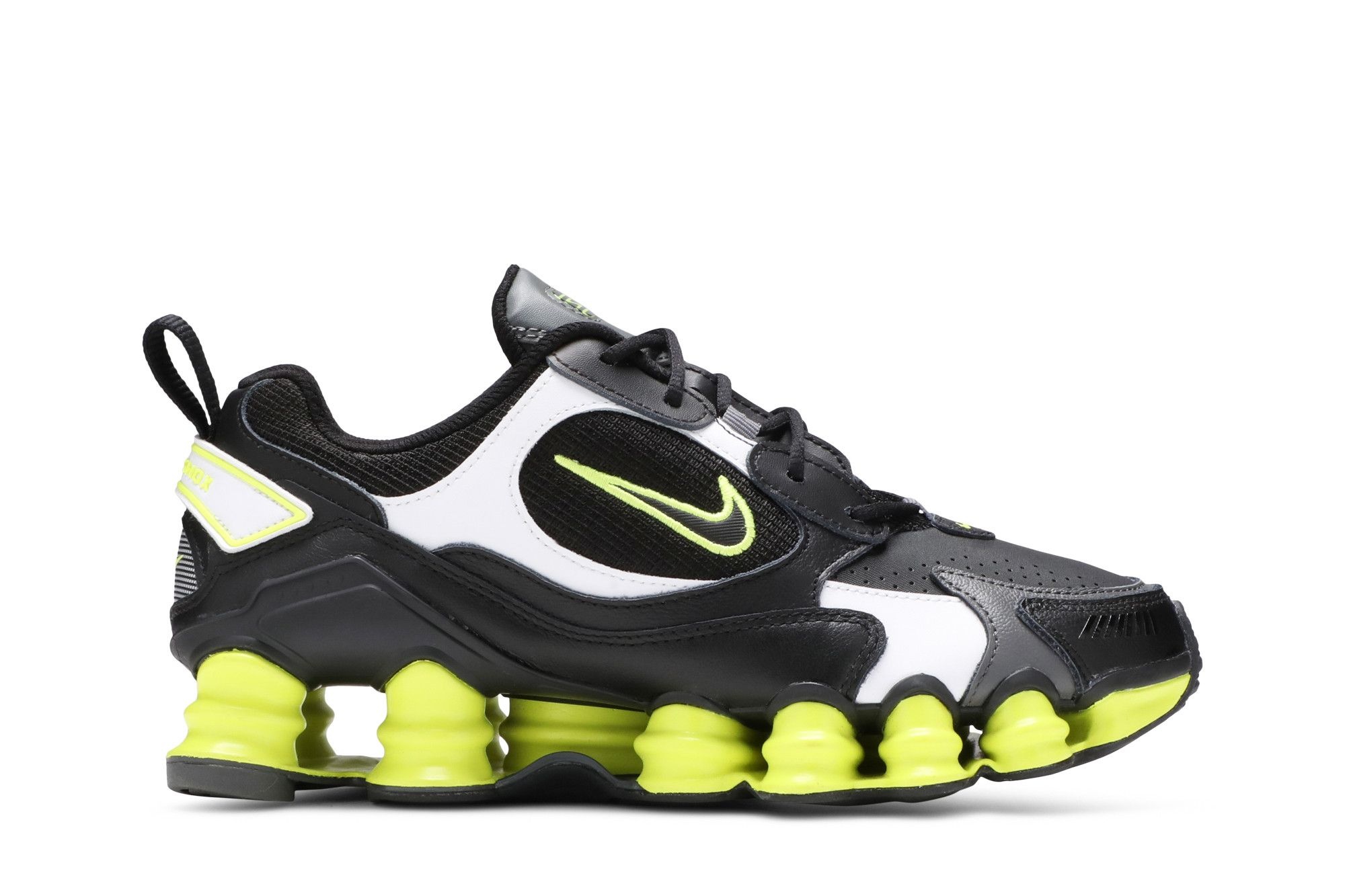 Nike Wmns Shox TL Nova 'Black Lemon Venom'