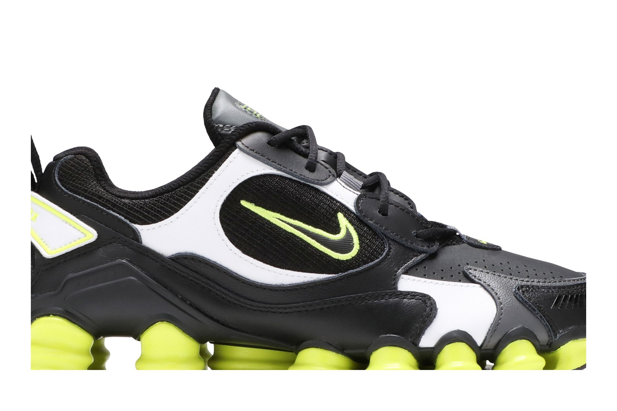 Nike Wmns Shox TL Nova 'Black Lemon Venom'