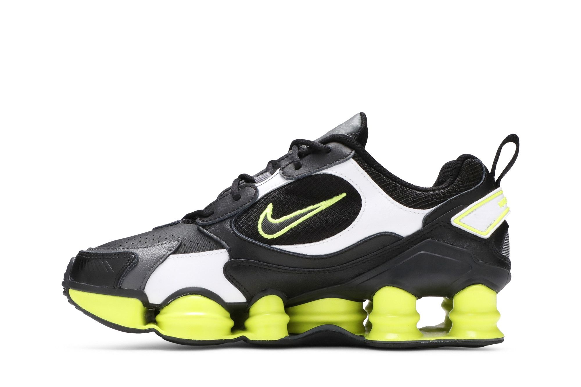 Nike Wmns Shox TL Nova 'Black Lemon Venom'