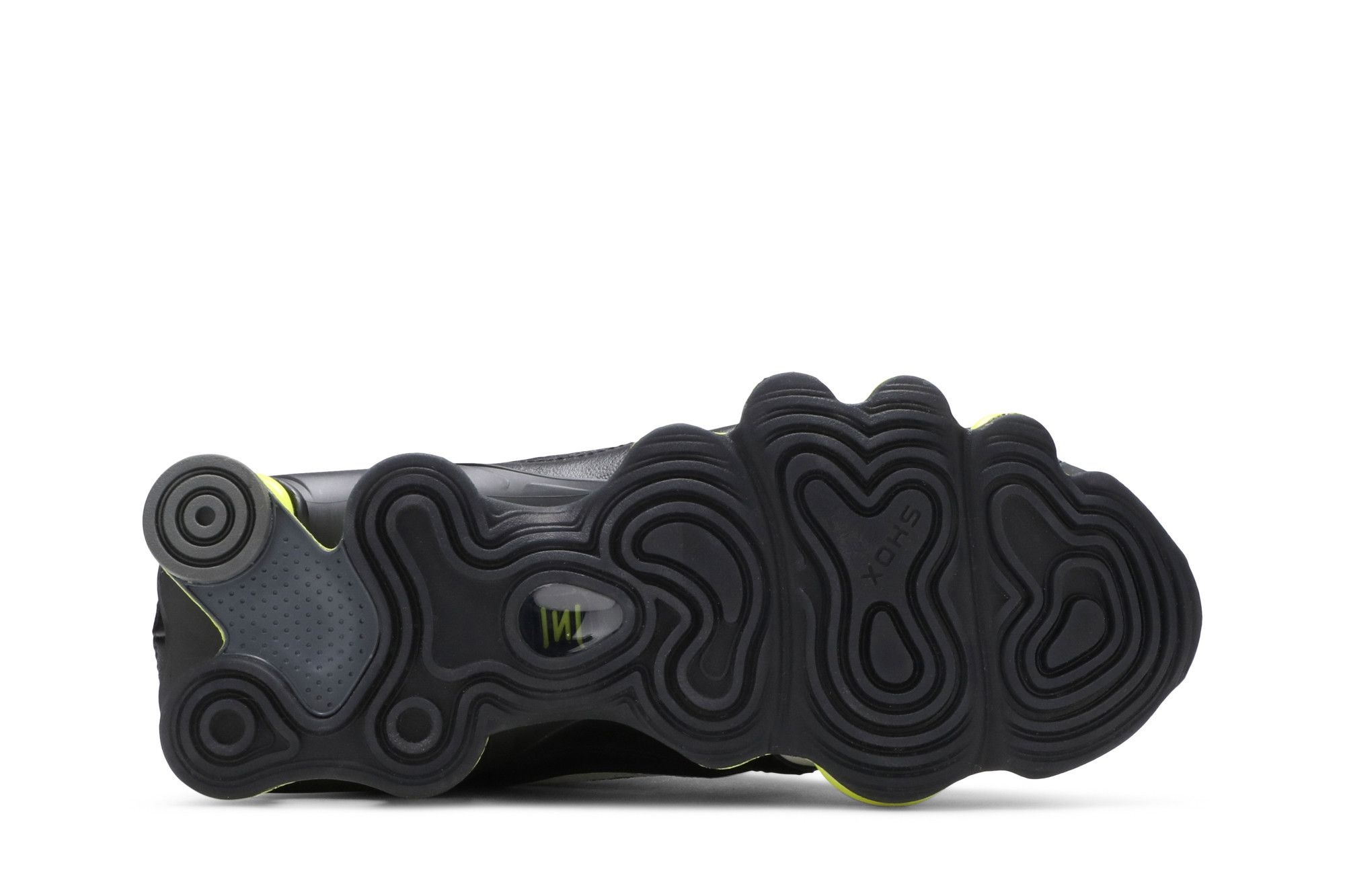 Nike Wmns Shox TL Nova 'Black Lemon Venom'