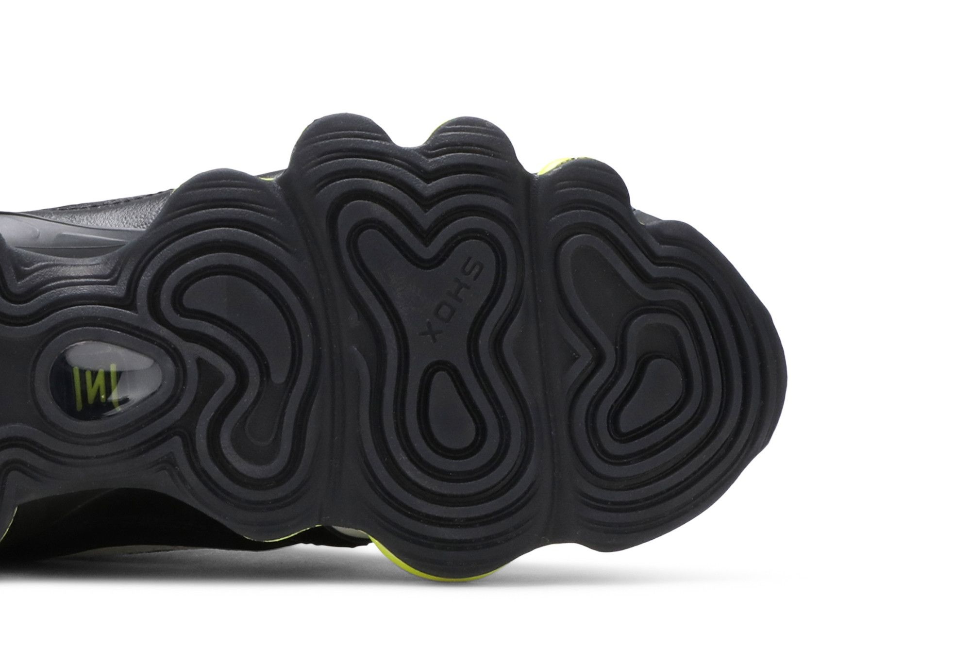 Nike Wmns Shox TL Nova 'Black Lemon Venom'