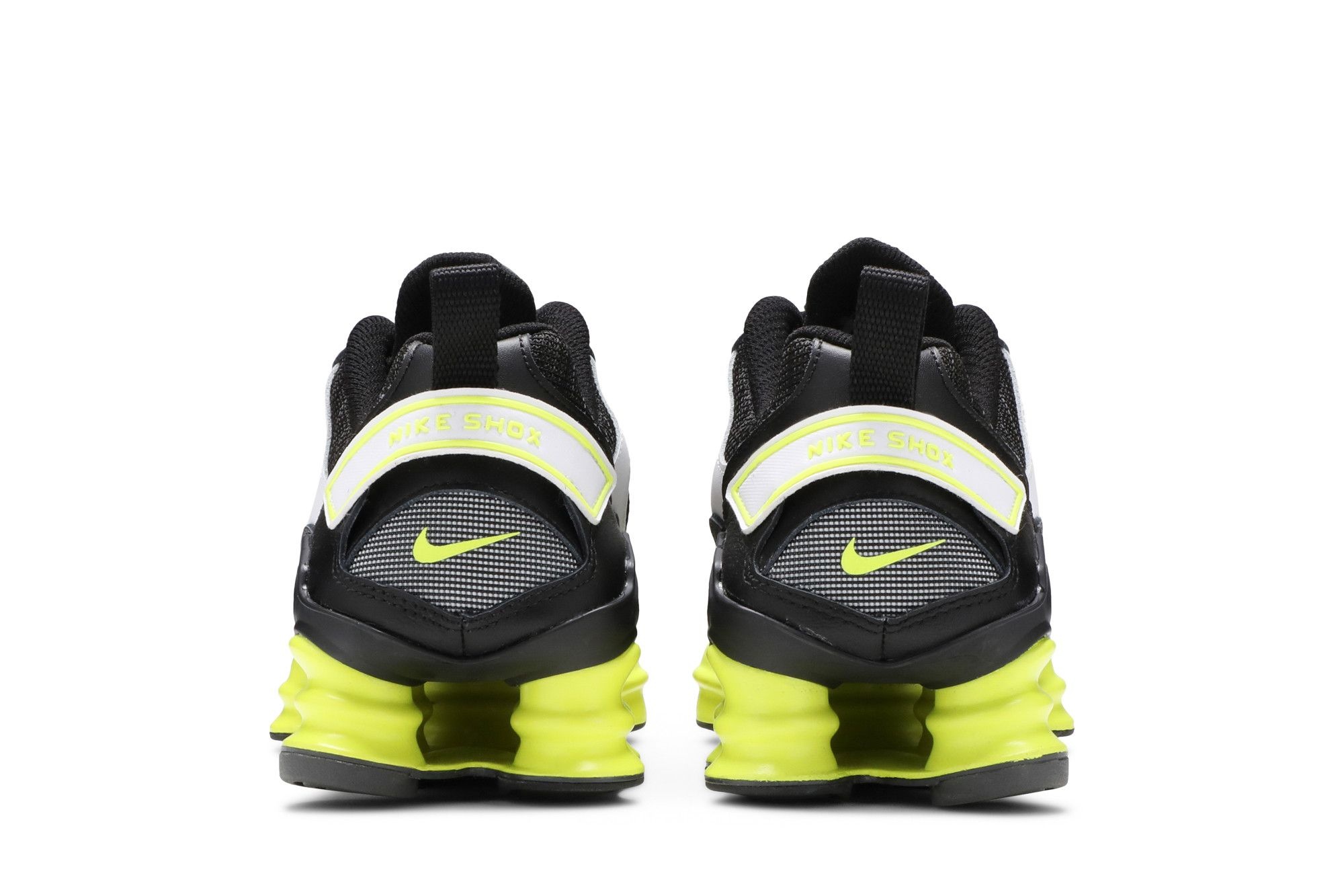 Nike Wmns Shox TL Nova 'Black Lemon Venom'