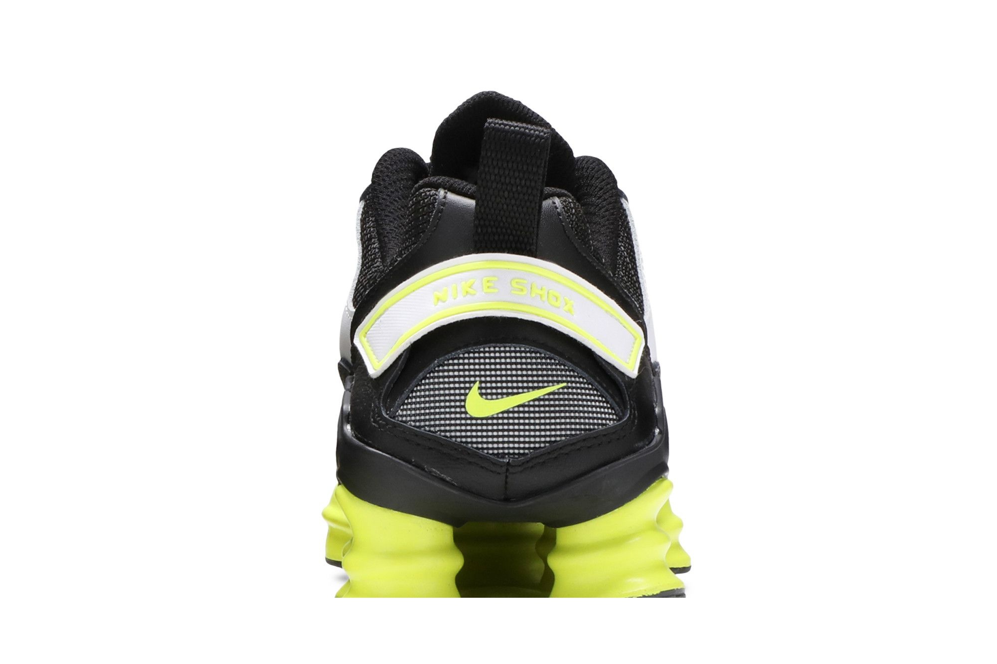 Nike Wmns Shox TL Nova 'Black Lemon Venom'
