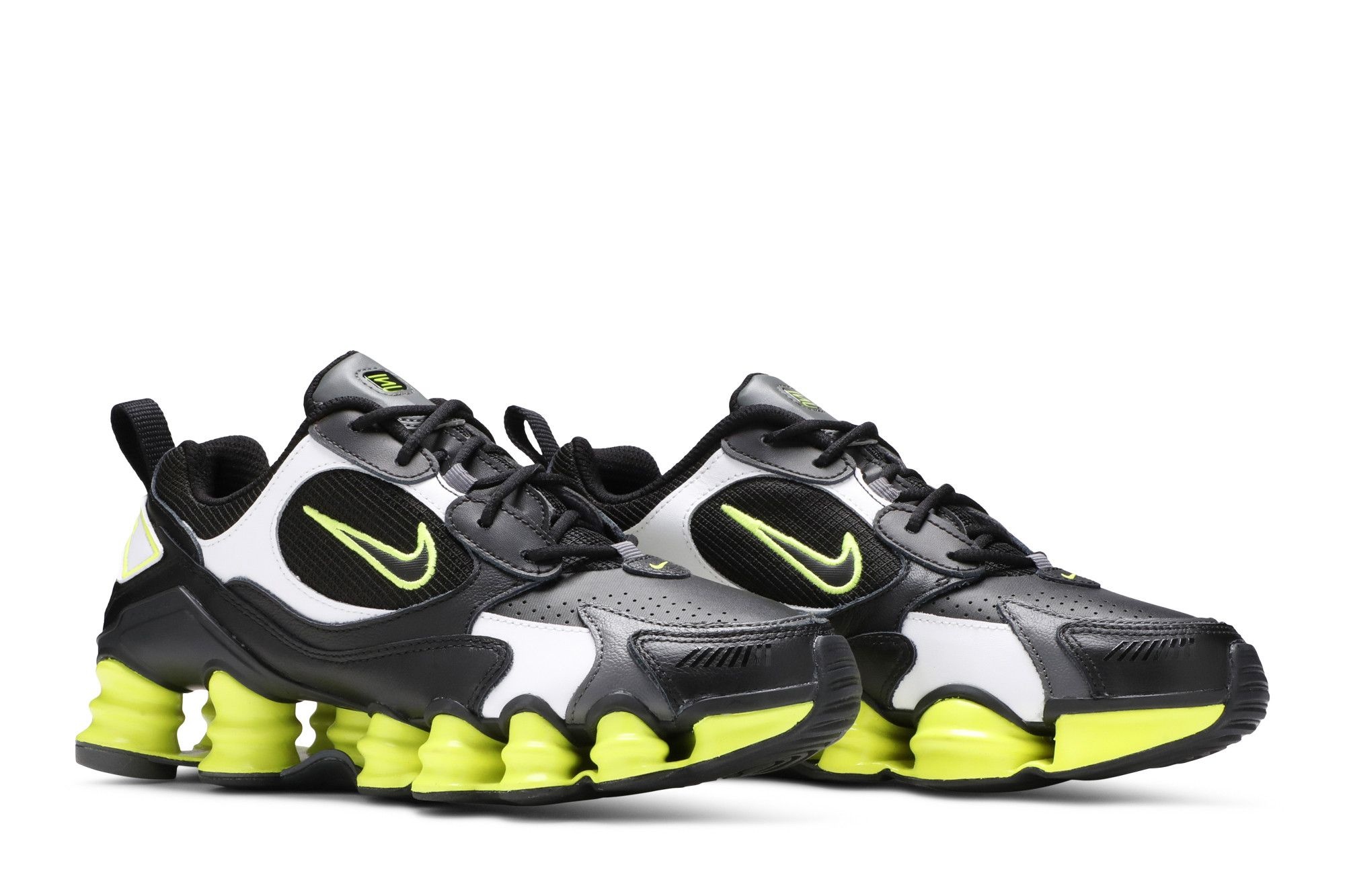 Nike Wmns Shox TL Nova 'Black Lemon Venom'