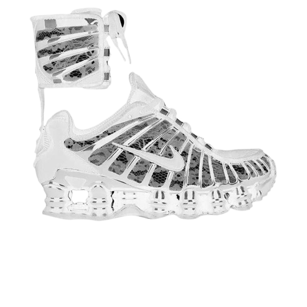 Riccardo Tisci x Nike Wmns Shox TL 3 SP 'White Black'