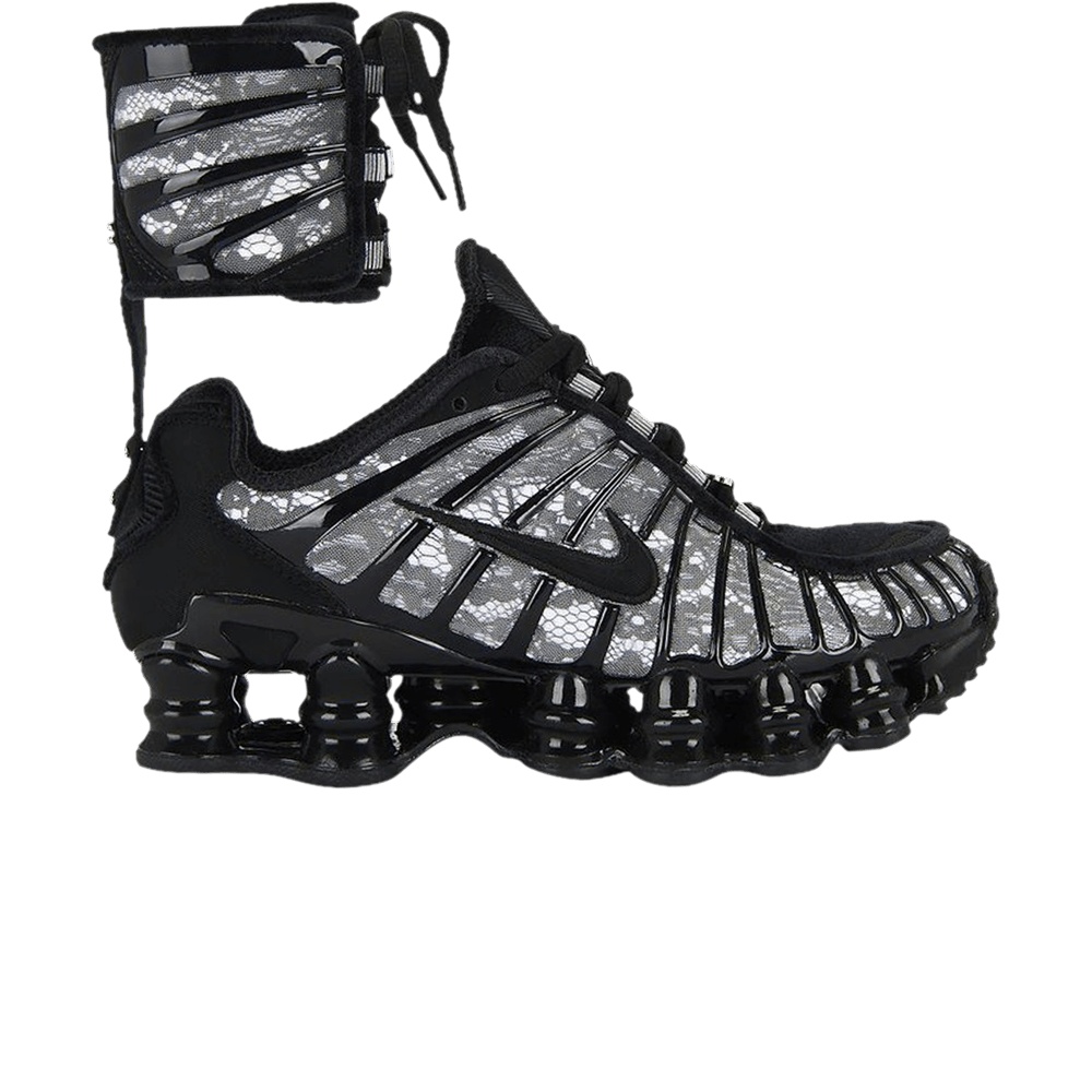 Riccardo Tisci x Nike Wmns Shox TL 3 SP 'Black White'