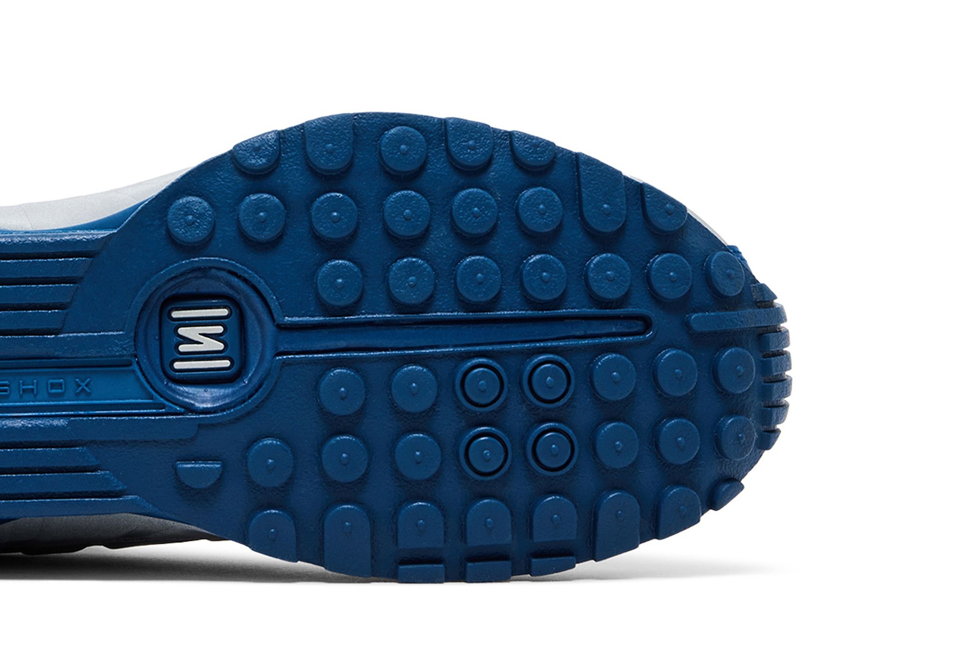 Nike Shox R4 'Court Blue Metallic Silver'