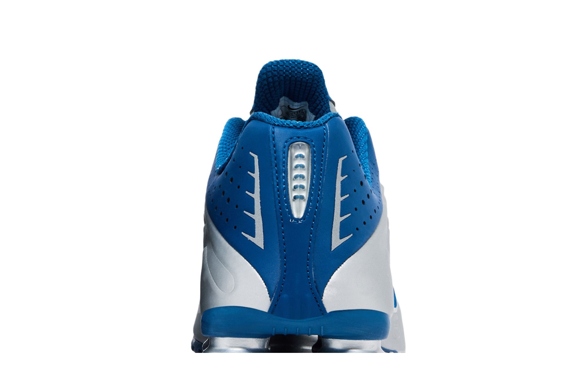 Nike Shox R4 'Court Blue Metallic Silver'