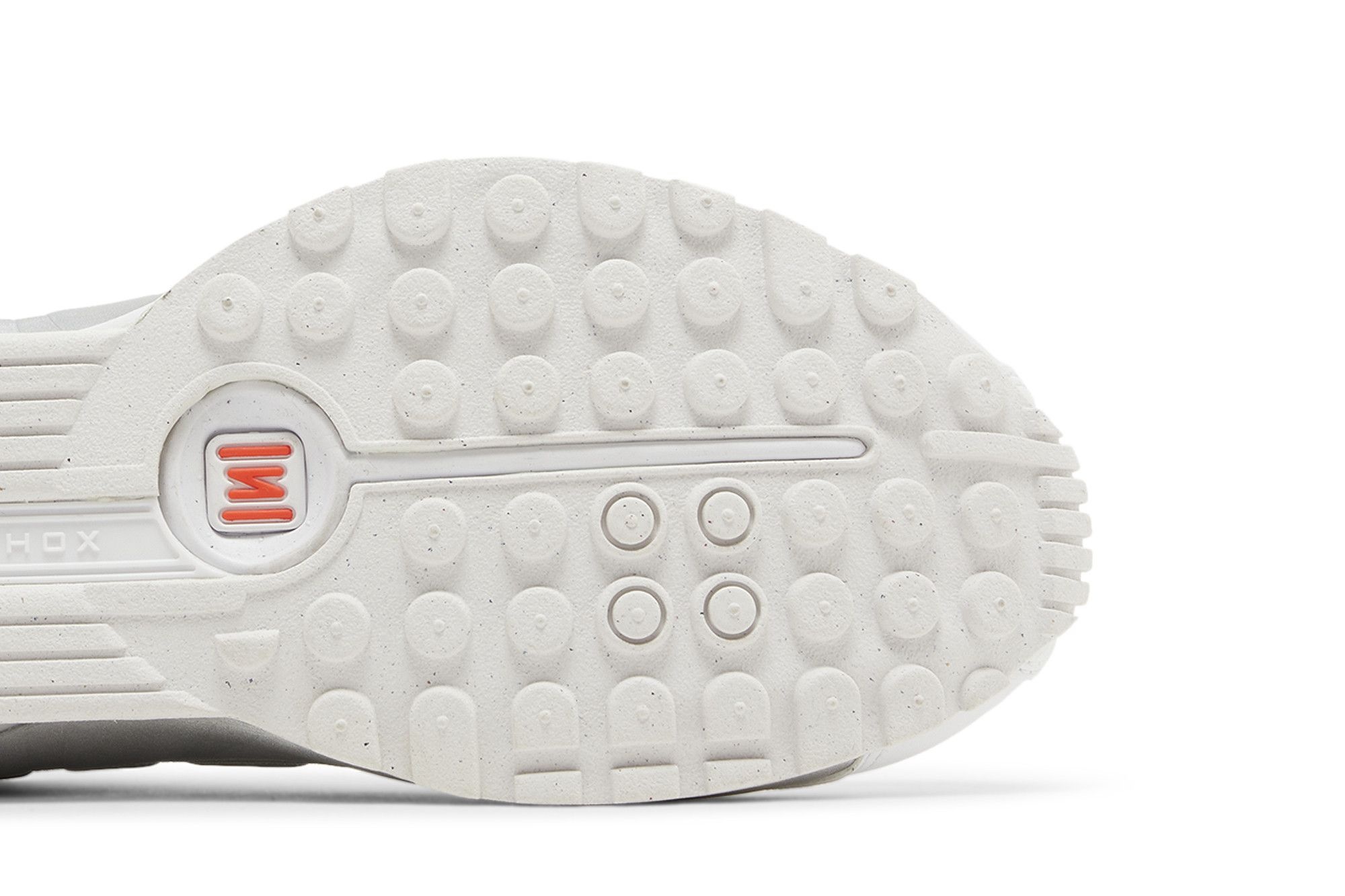 Nike Wmns Shox R4 'White Metallic' 2024