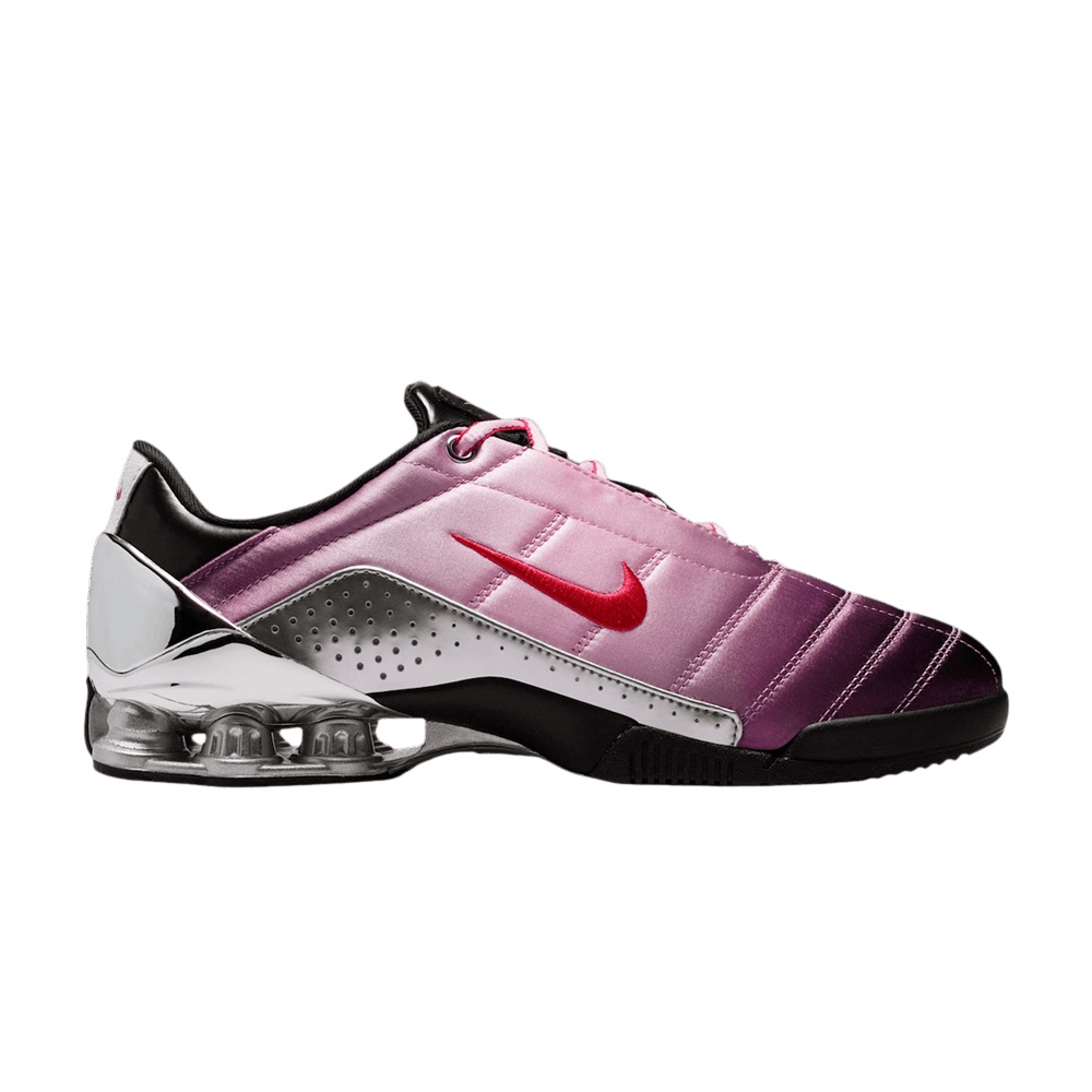 Forget-Me-Nots x Nike Wmns Total 90 Shox Magia 'Shy Pink Red Black'
