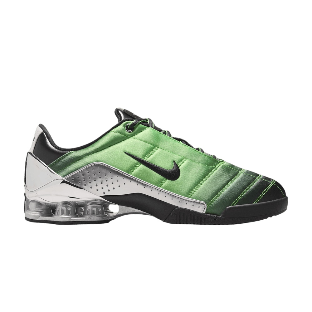 Forget-Me-Nots x Nike Wmns Total 90 Shox Magia 'Green Gusto Metallic Silver Black'
