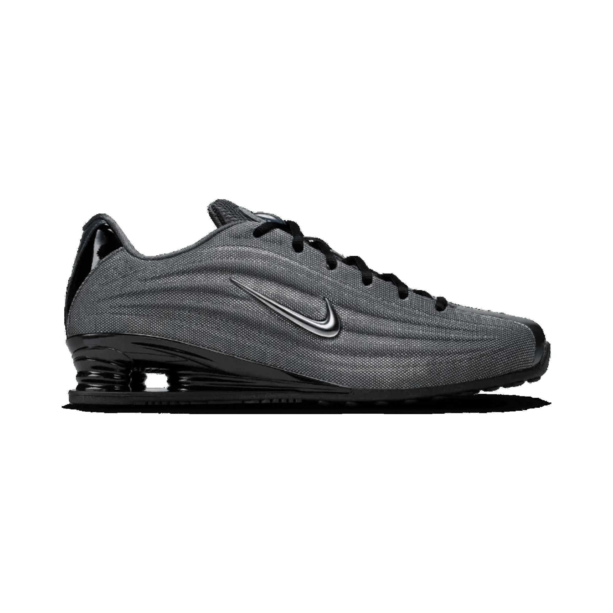 Naked Copenhagen x Nike Wmns Shox Z 'Mettallic Hematite'