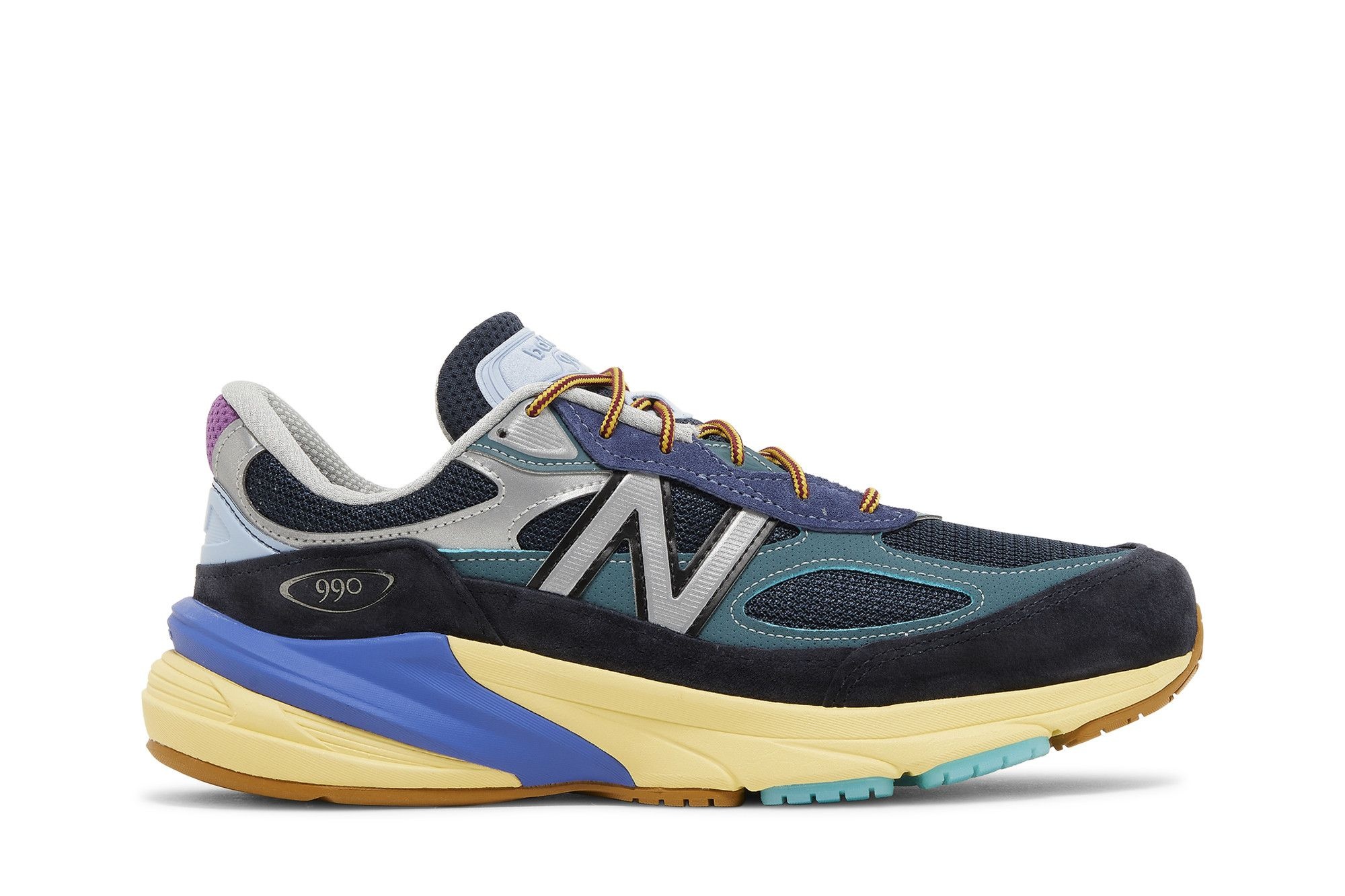 Action Bronson x New Balance 990v6 Made in USA 'Lapis Lazuli'