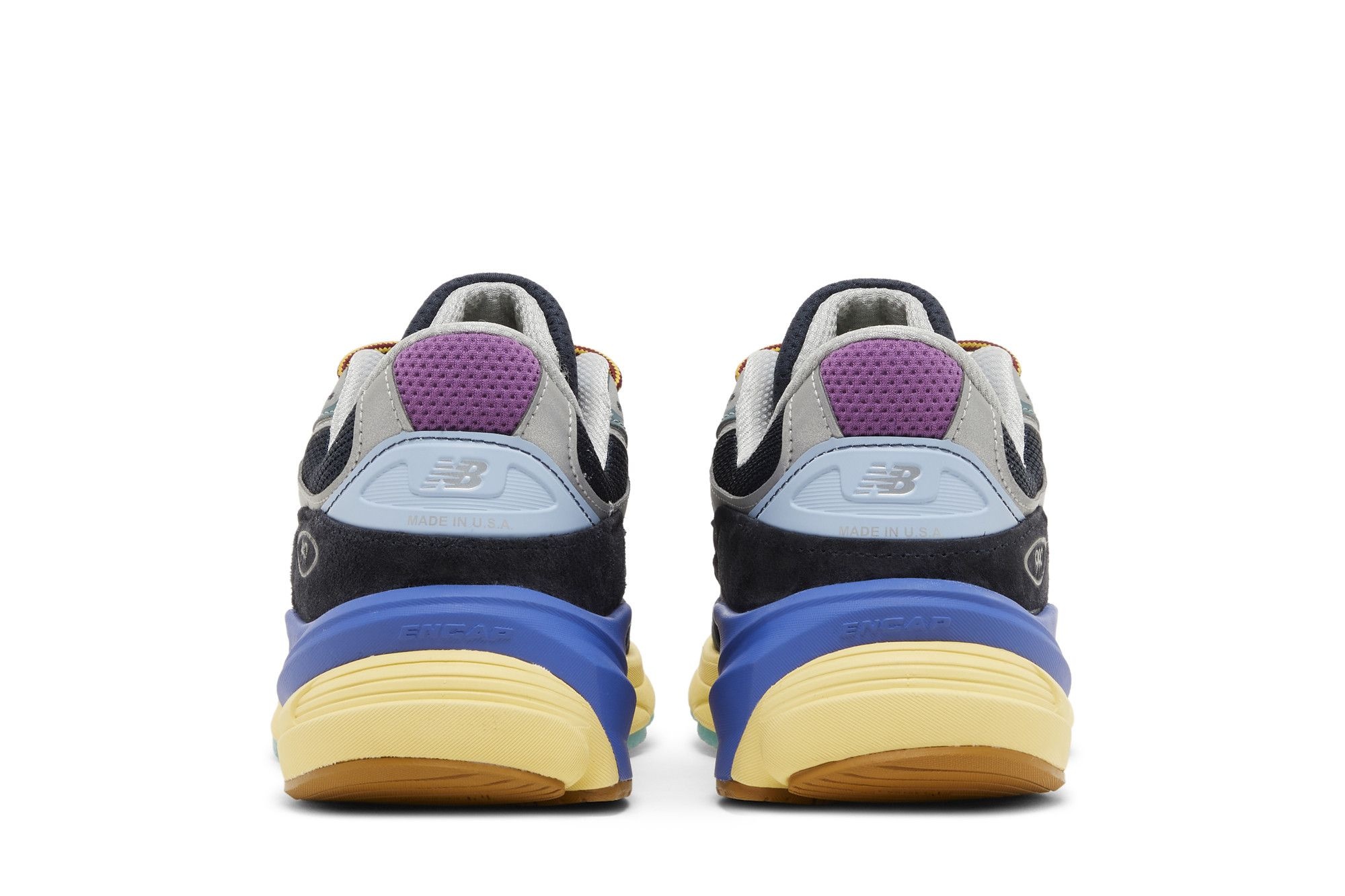 Action Bronson x New Balance 990v6 Made in USA 'Lapis Lazuli'