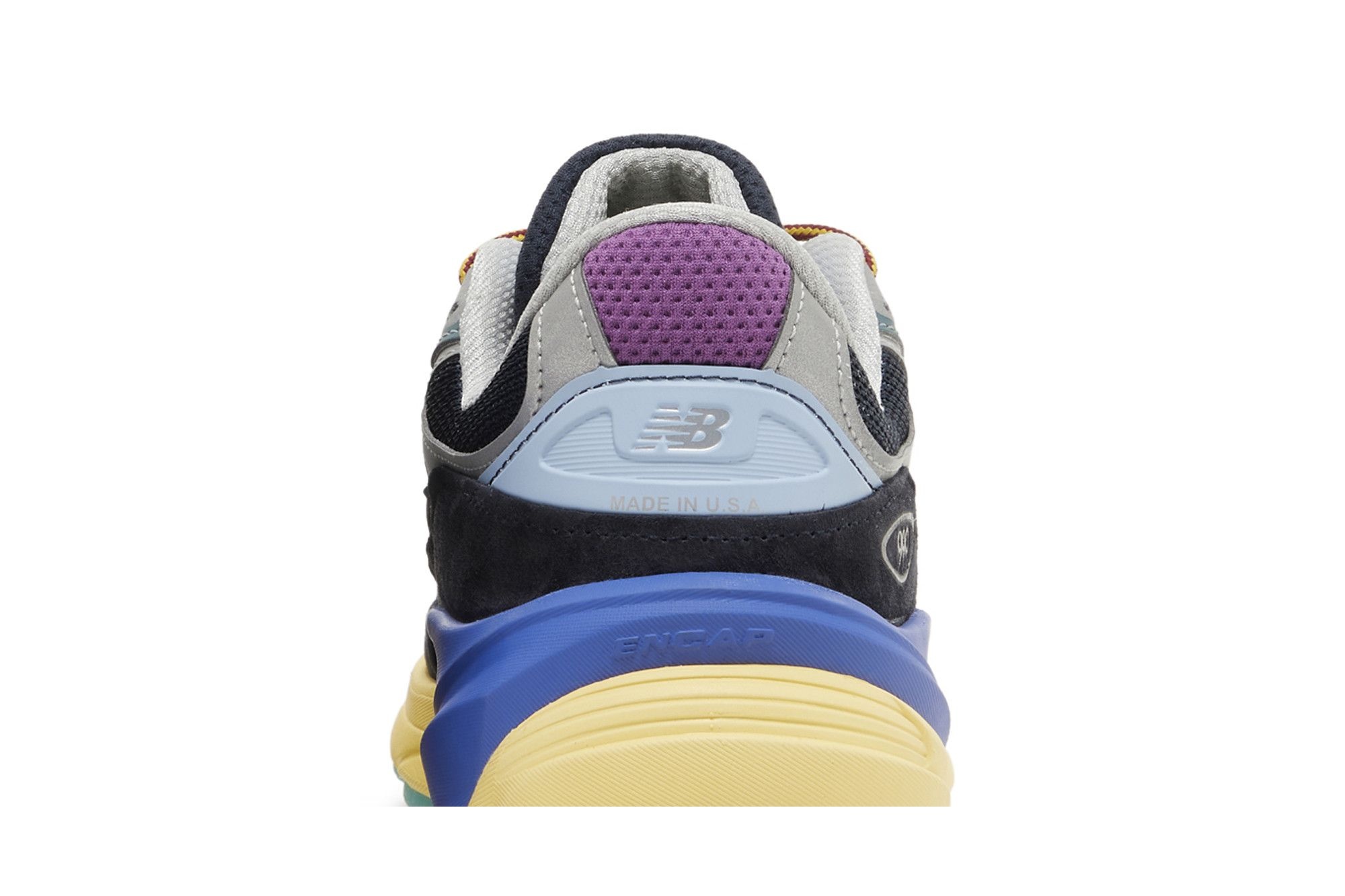 Action Bronson x New Balance 990v6 Made in USA 'Lapis Lazuli'