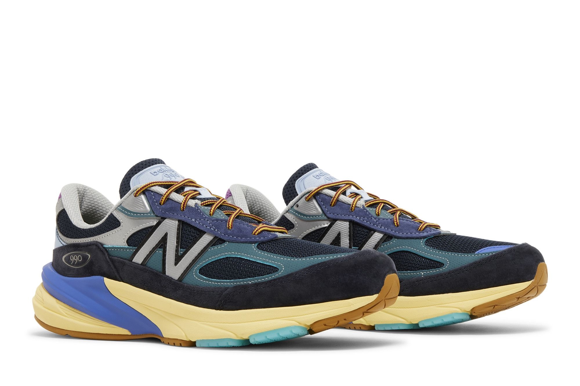 Action Bronson x New Balance 990v6 Made in USA 'Lapis Lazuli'
