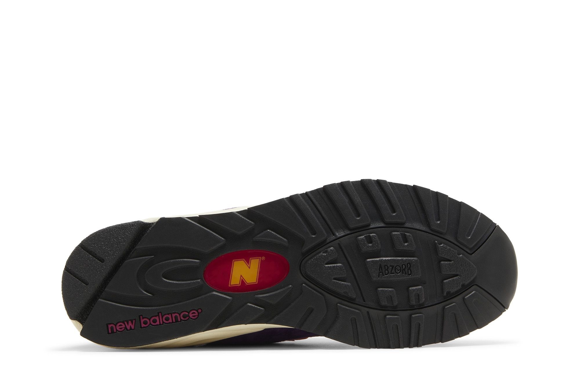 Teddy Santis x New Balance 990v2 Made in USA 'Purple Yellow'