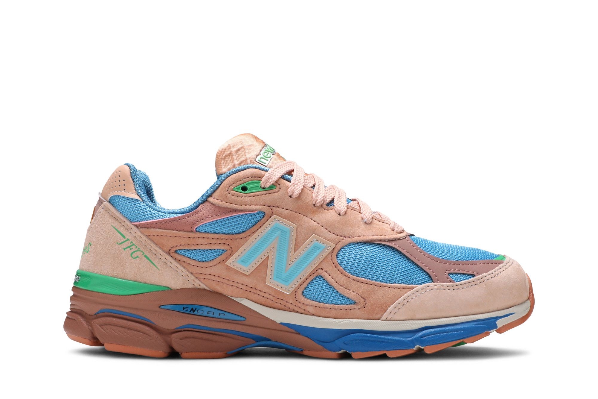 Joe Freshgoods x New Balance 990v3 Made In USA 'Outside Clothes'