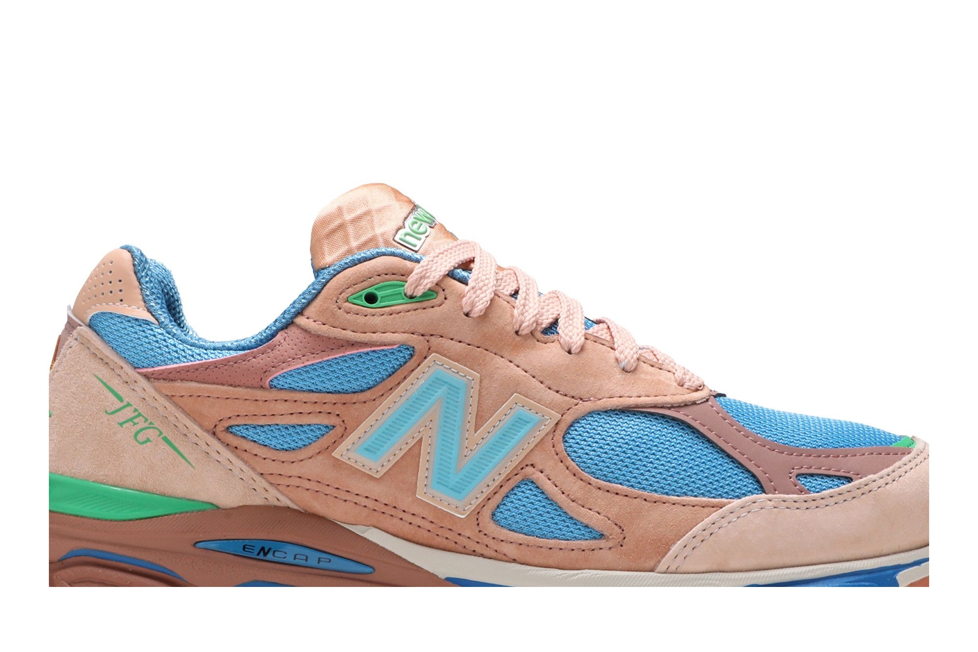 Joe Freshgoods x New Balance 990v3 Made In USA 'Outside Clothes'