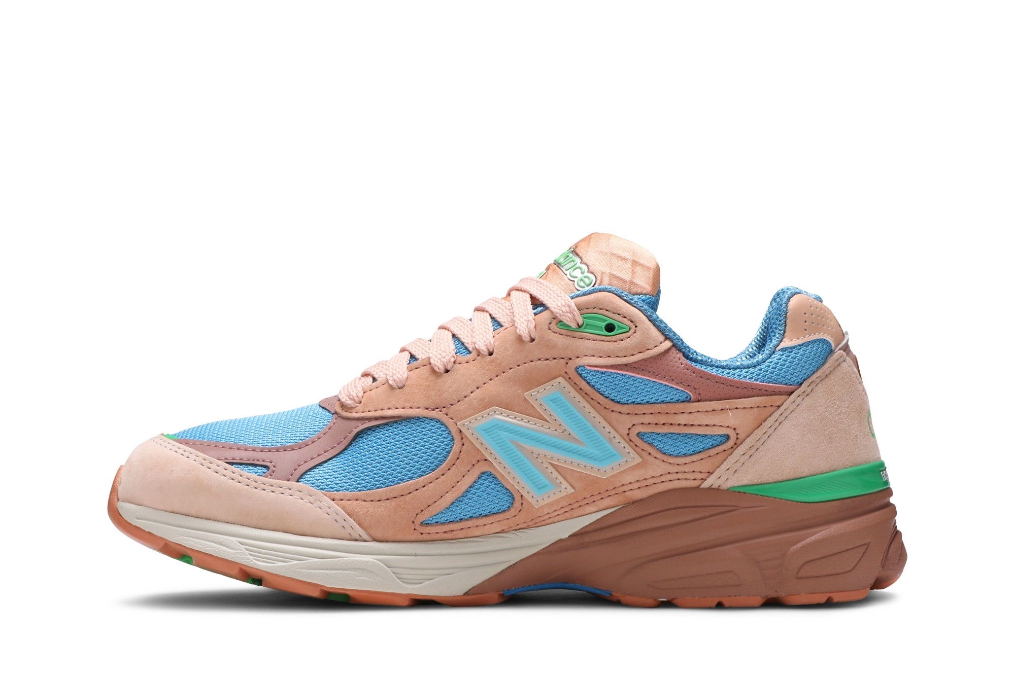 Joe Freshgoods x New Balance 990v3 Made In USA 'Outside Clothes'