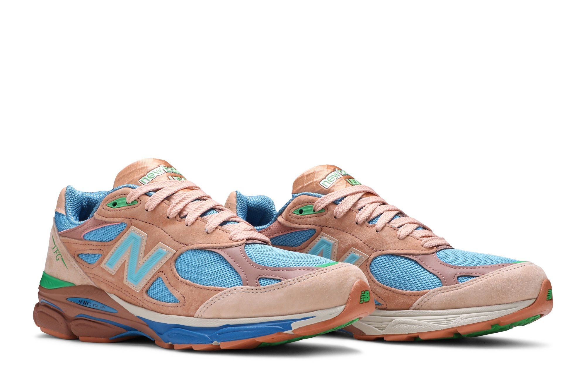 Joe Freshgoods x New Balance 990v3 Made In USA 'Outside Clothes'
