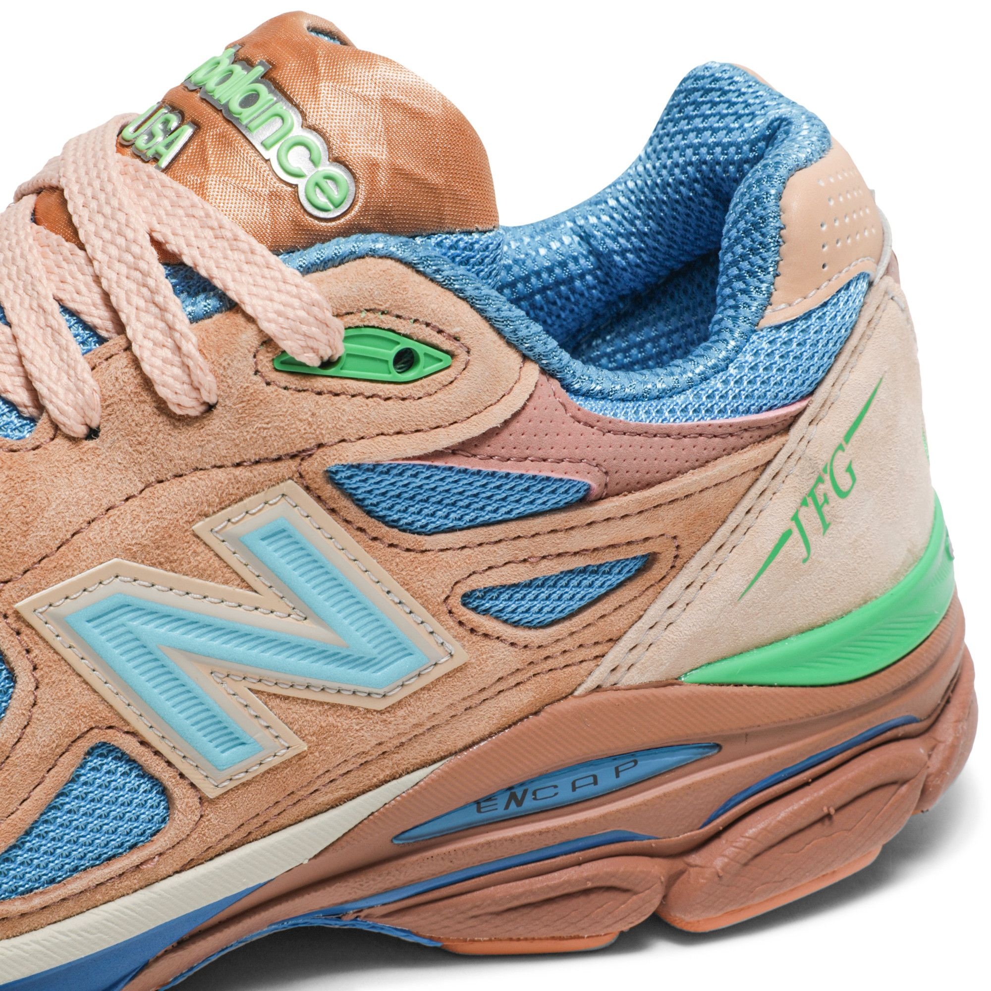 Joe Freshgoods x New Balance 990v3 Made In USA 'Outside Clothes'
