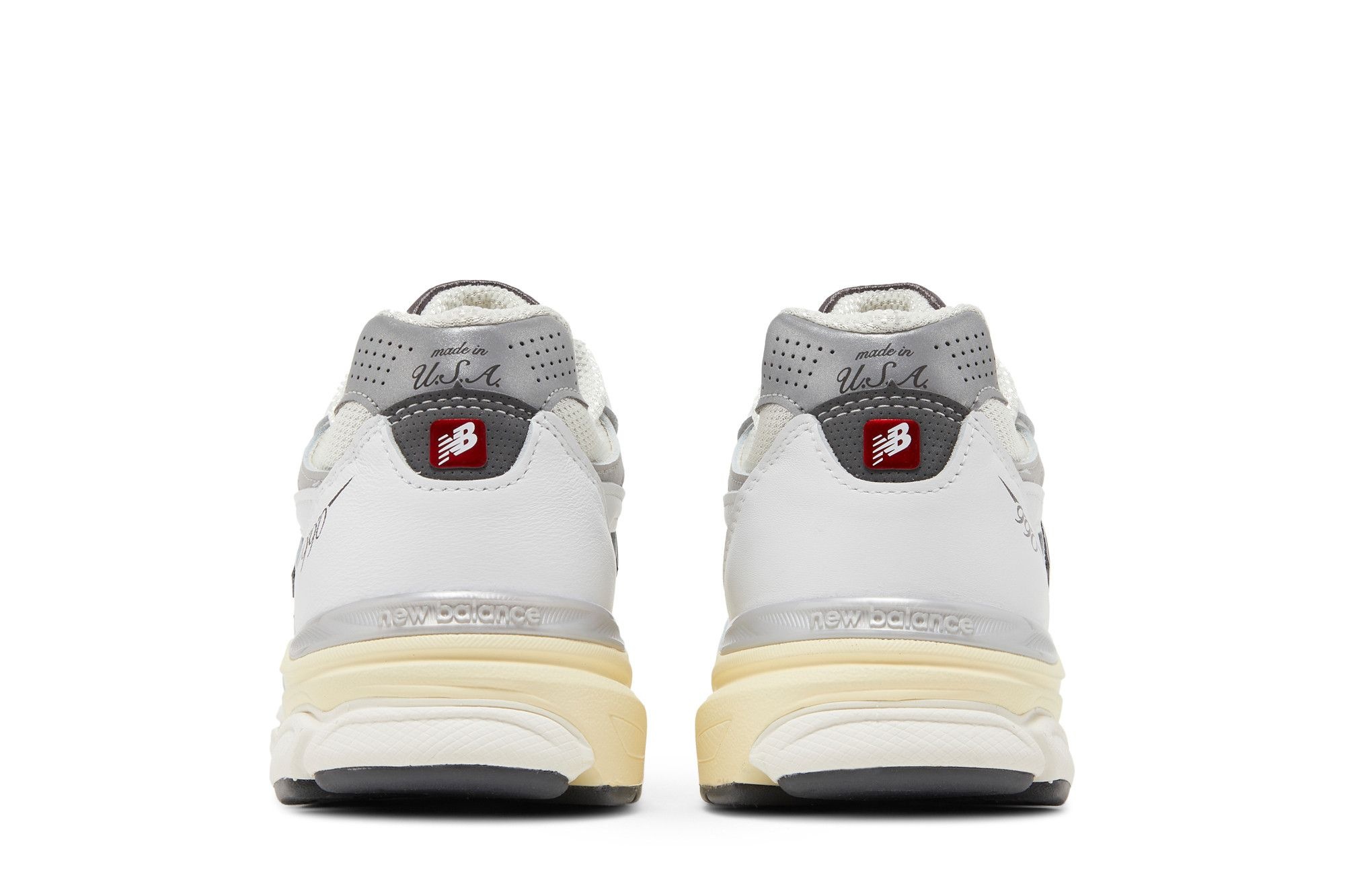 Teddy Santis x New Balance 990v3 Made in USA 'Sea Salt'