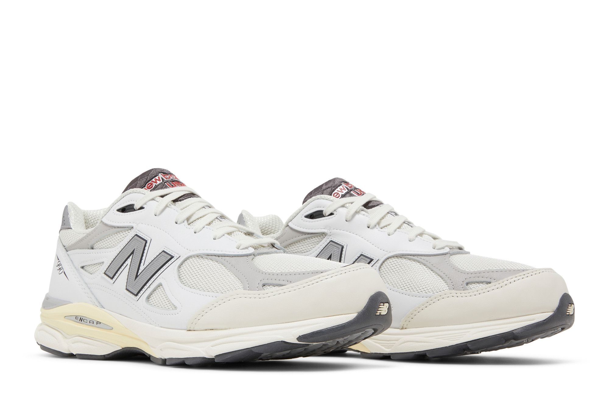 Teddy Santis x New Balance 990v3 Made in USA 'Sea Salt'