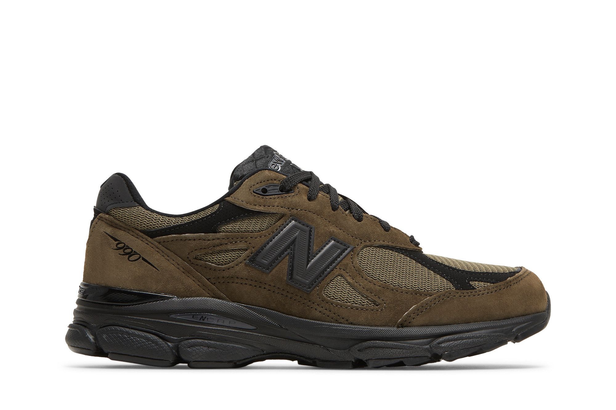JJJJound x New Balance 990v3 Made in USA 'Brown'