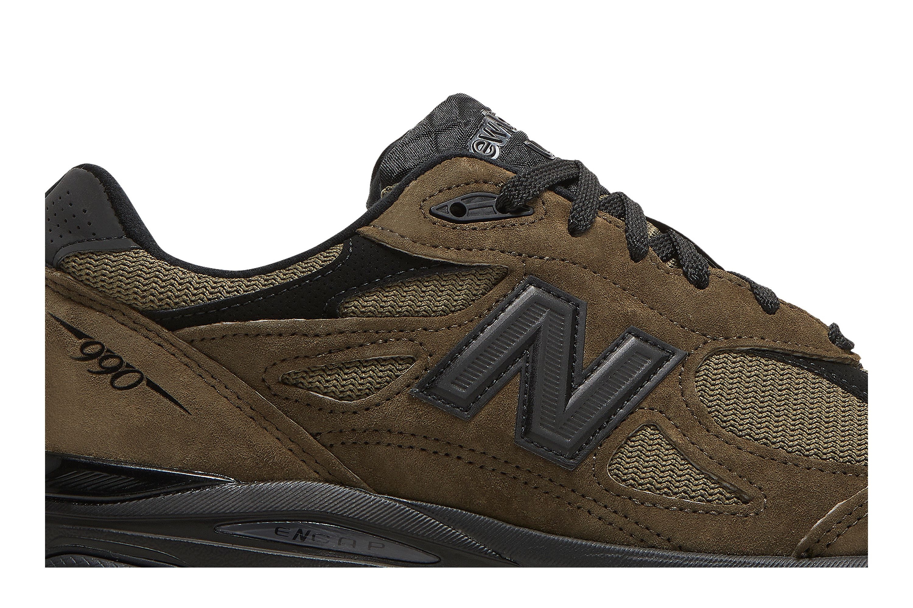 JJJJound x New Balance 990v3 Made in USA 'Brown'