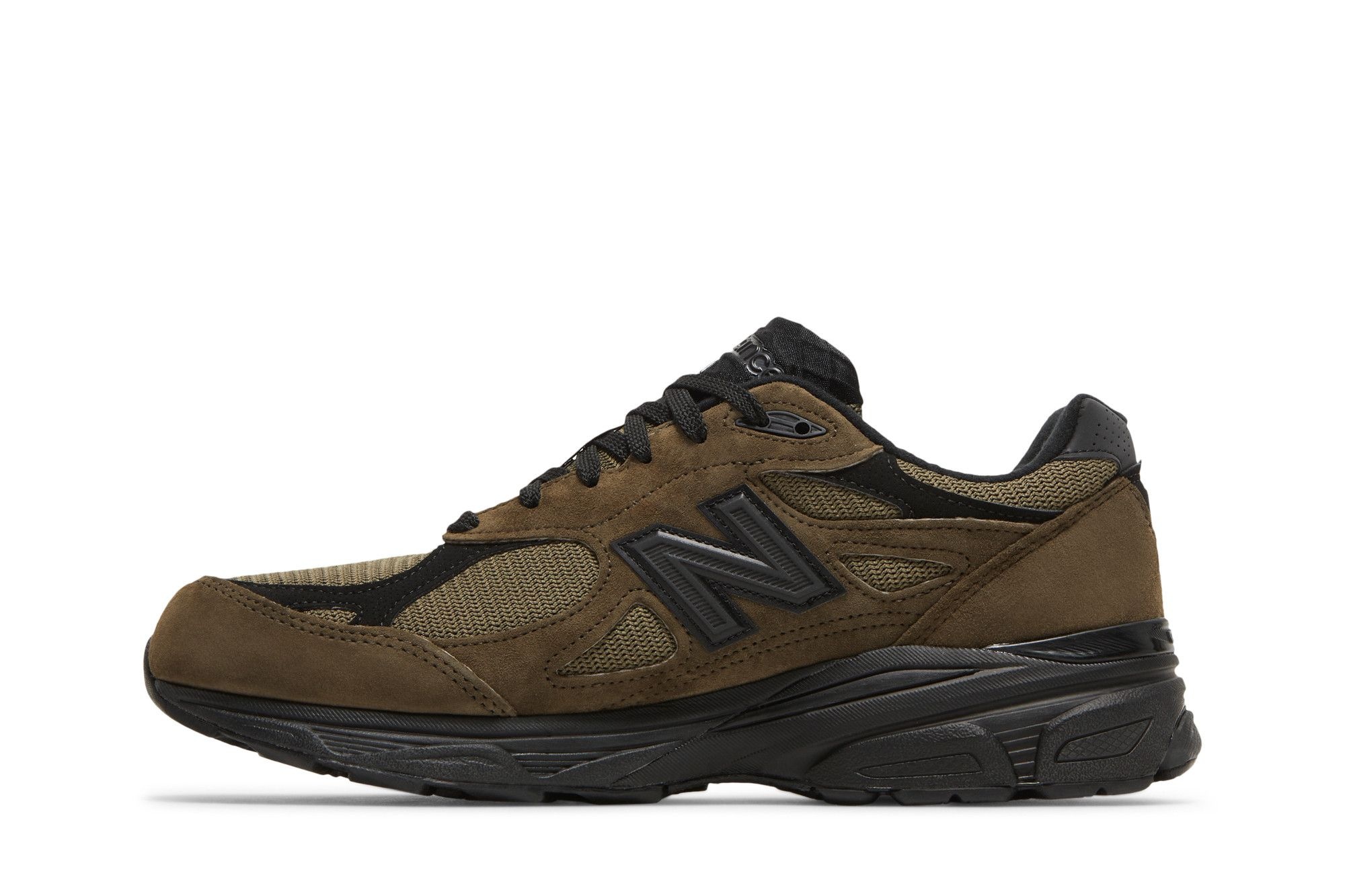JJJJound x New Balance 990v3 Made in USA 'Brown'